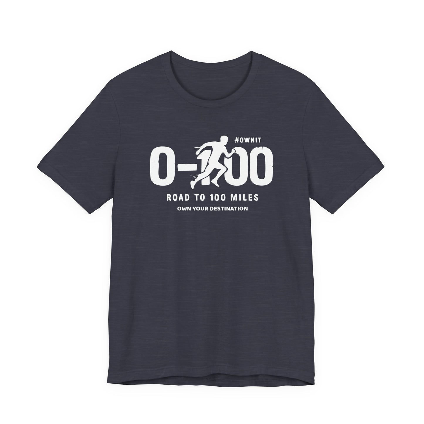 Road to 100 T-shirt
