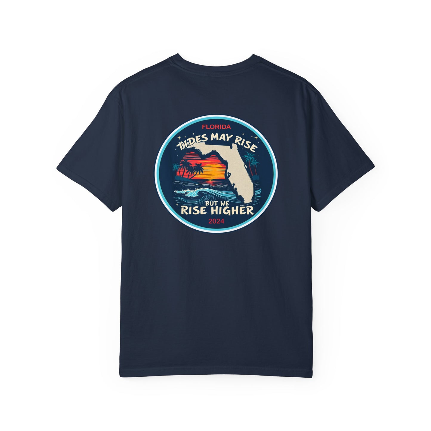 Florida - We Rise Relief T