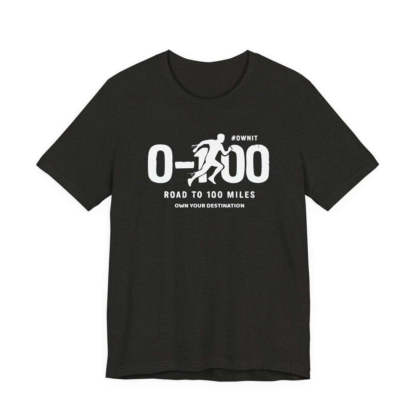 Road to 100 T-shirt