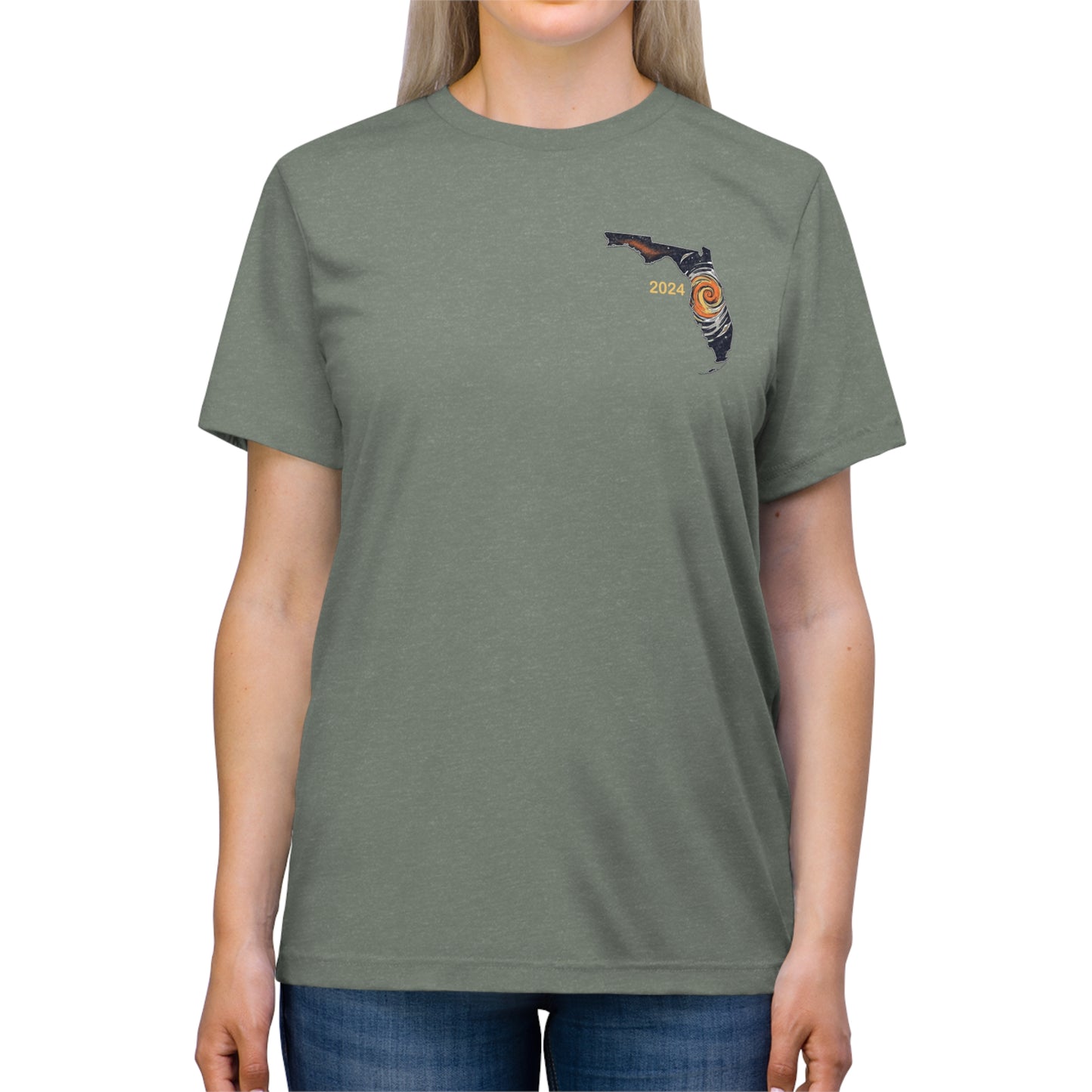 Florida - Hurricanes Blow Relief T