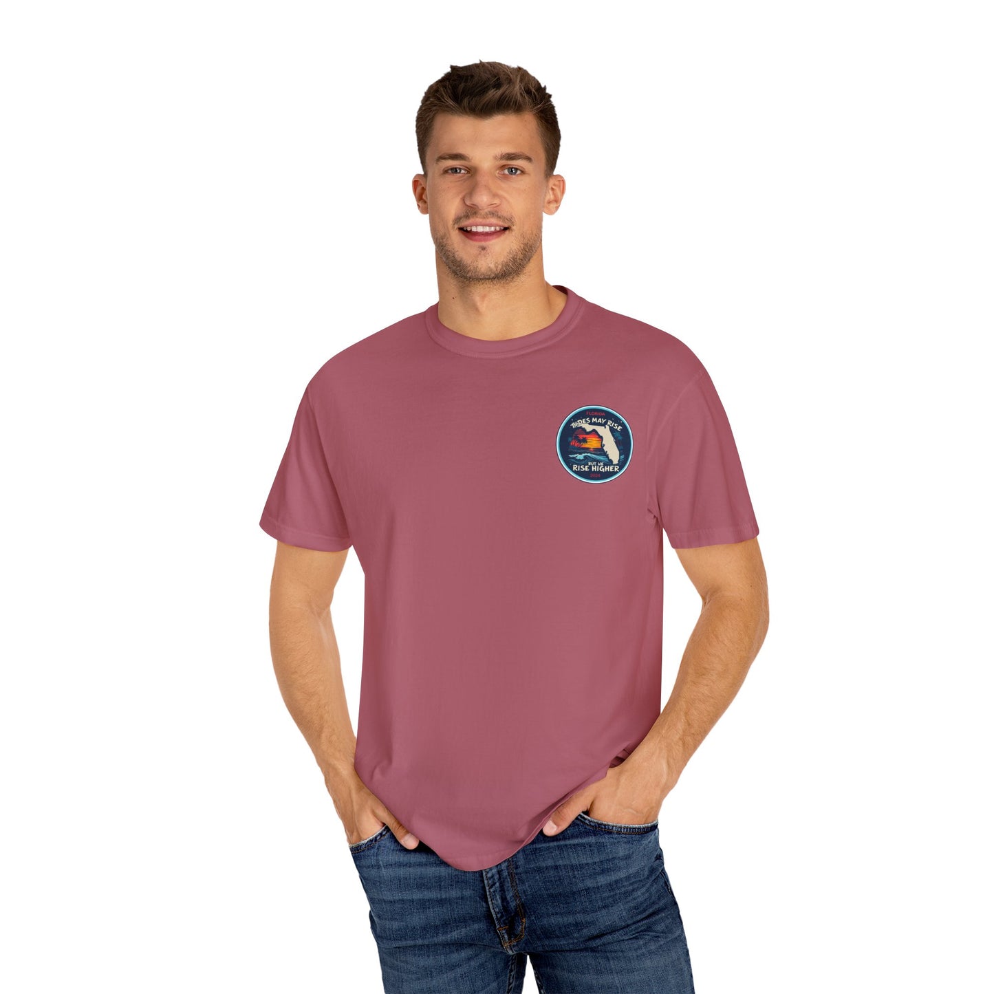 Florida - We Rise Relief T