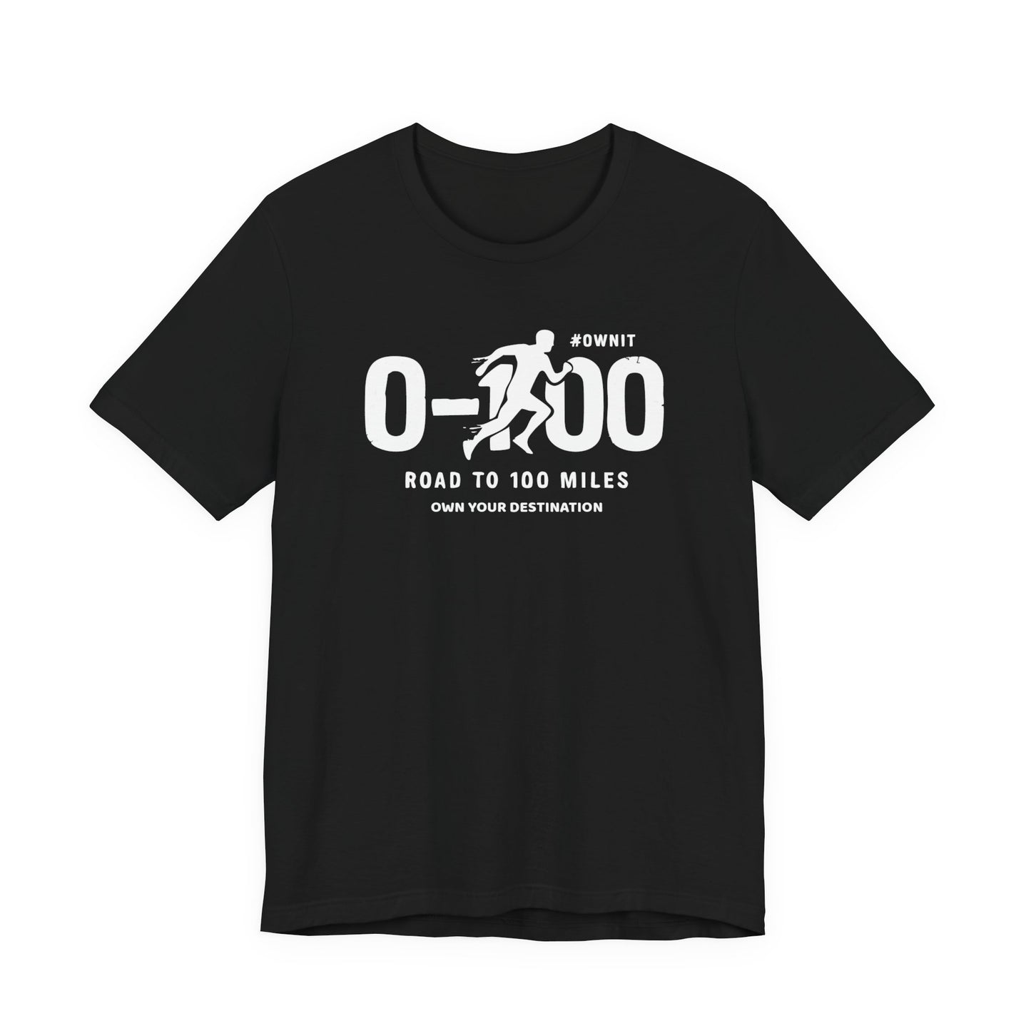 Road to 100 T-shirt