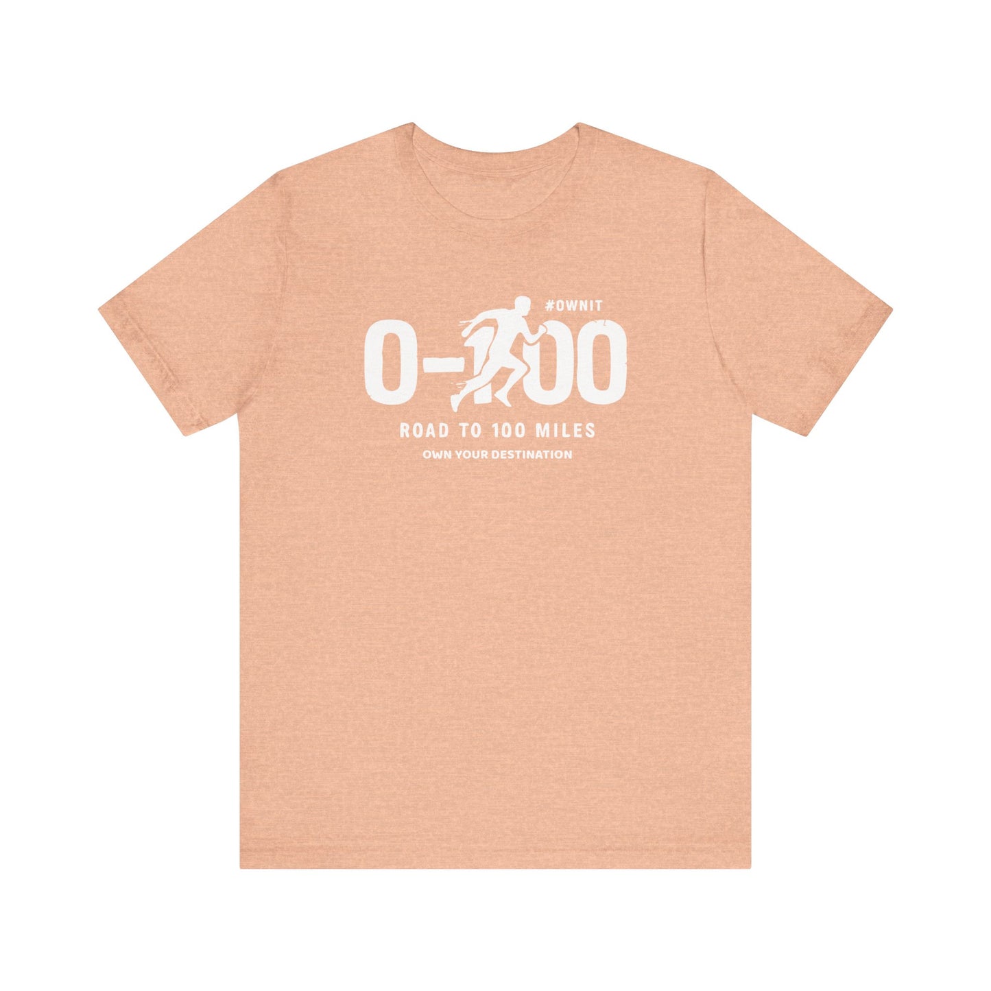 Road to 100 T-shirt