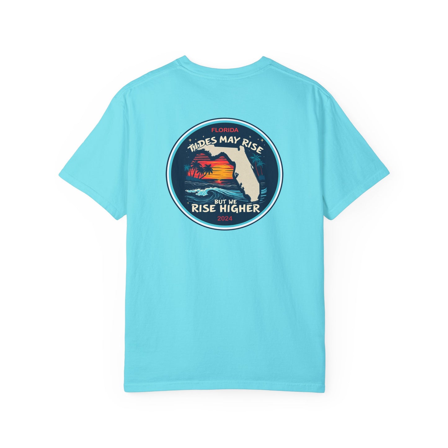 Florida - We Rise Relief T