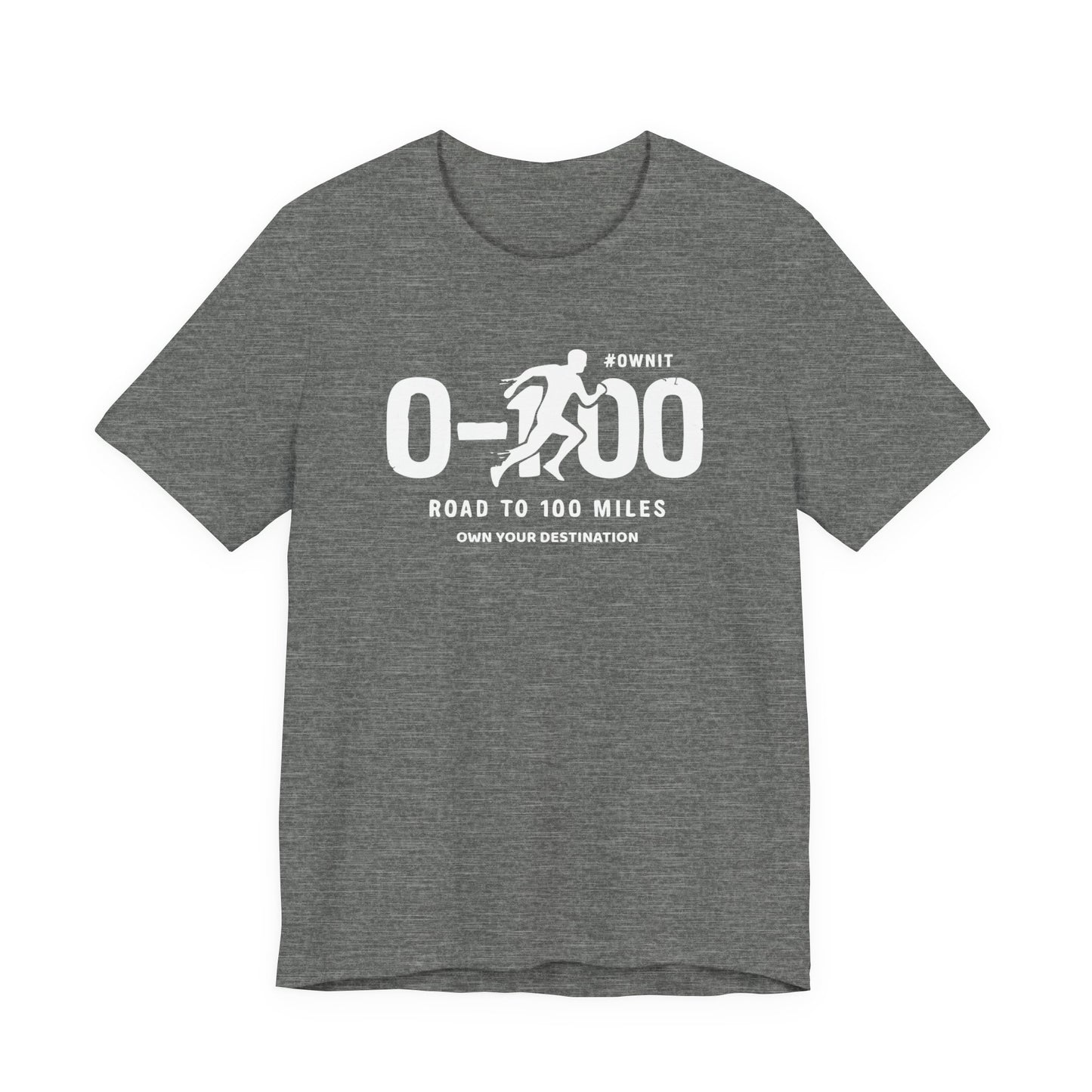 Road to 100 T-shirt
