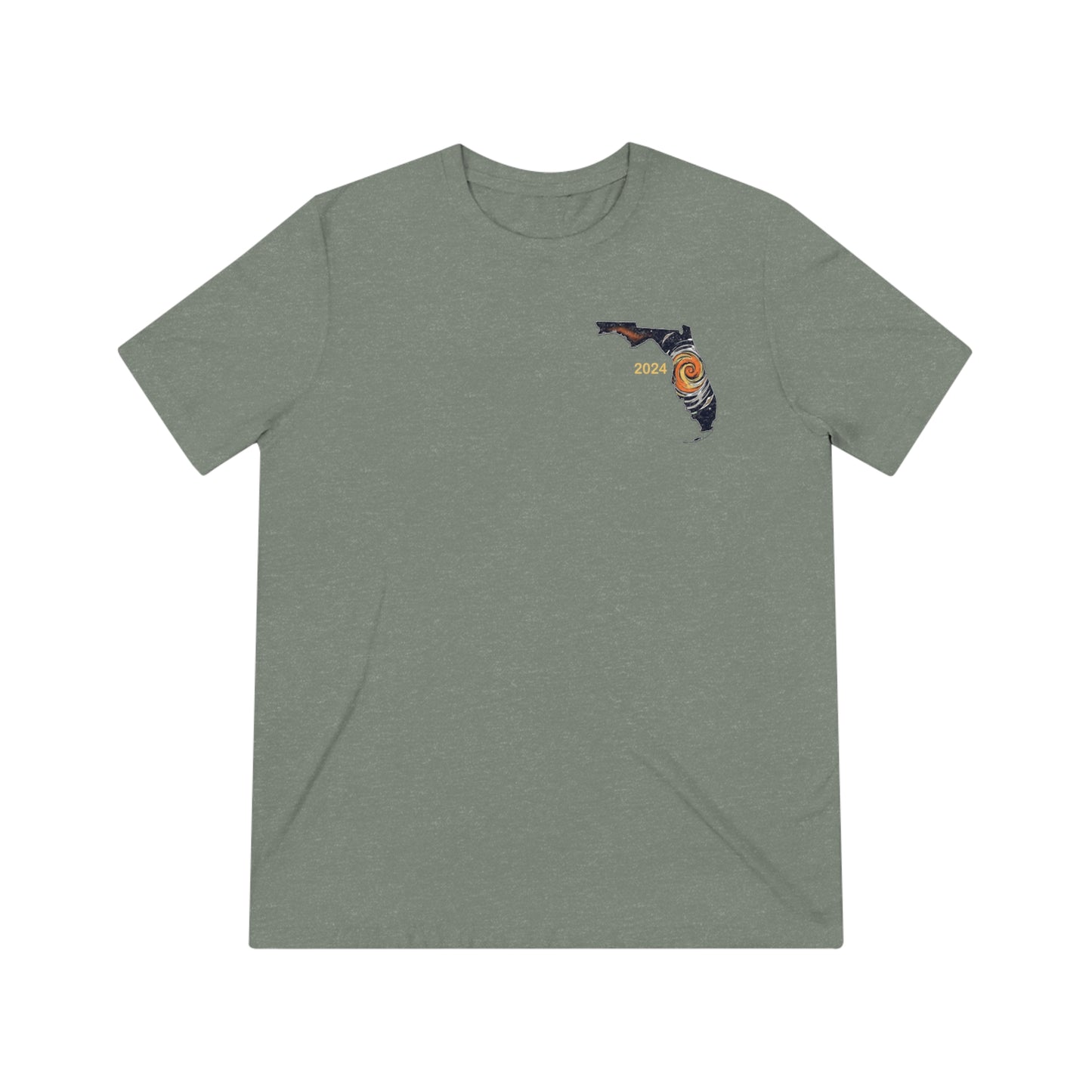 Florida - Hurricanes Blow Relief T