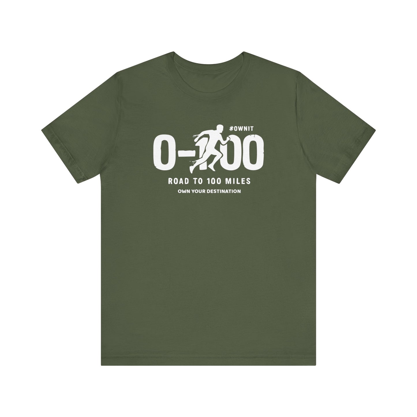 Road to 100 T-shirt