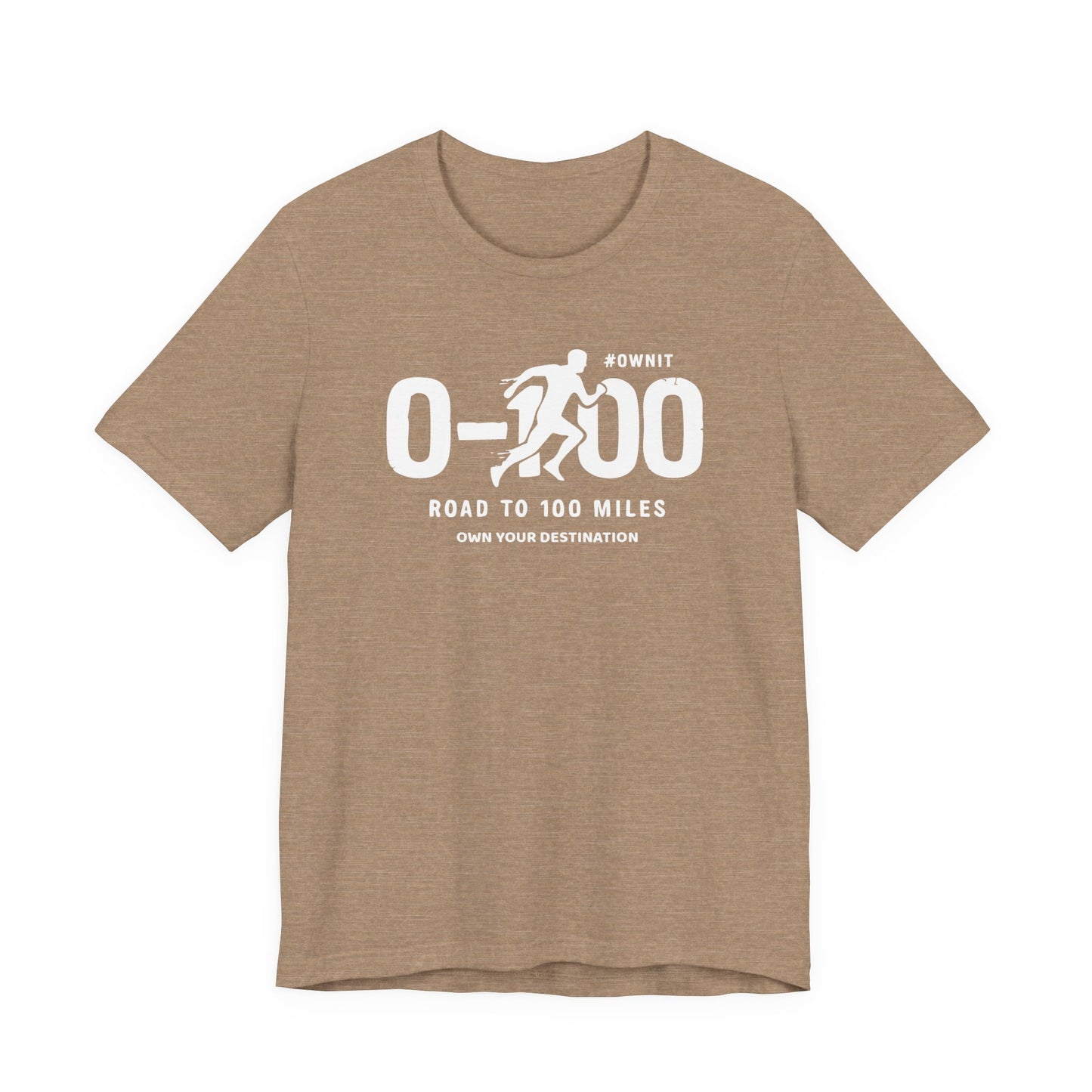 Road to 100 T-shirt