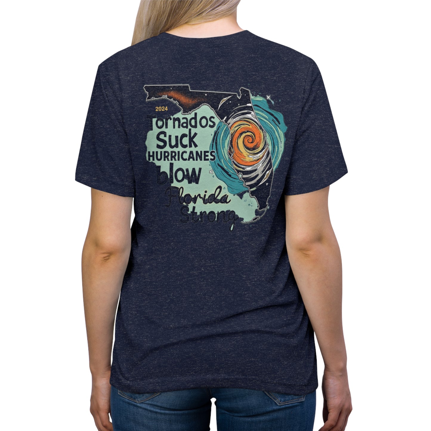 Florida - Hurricanes Blow Relief T