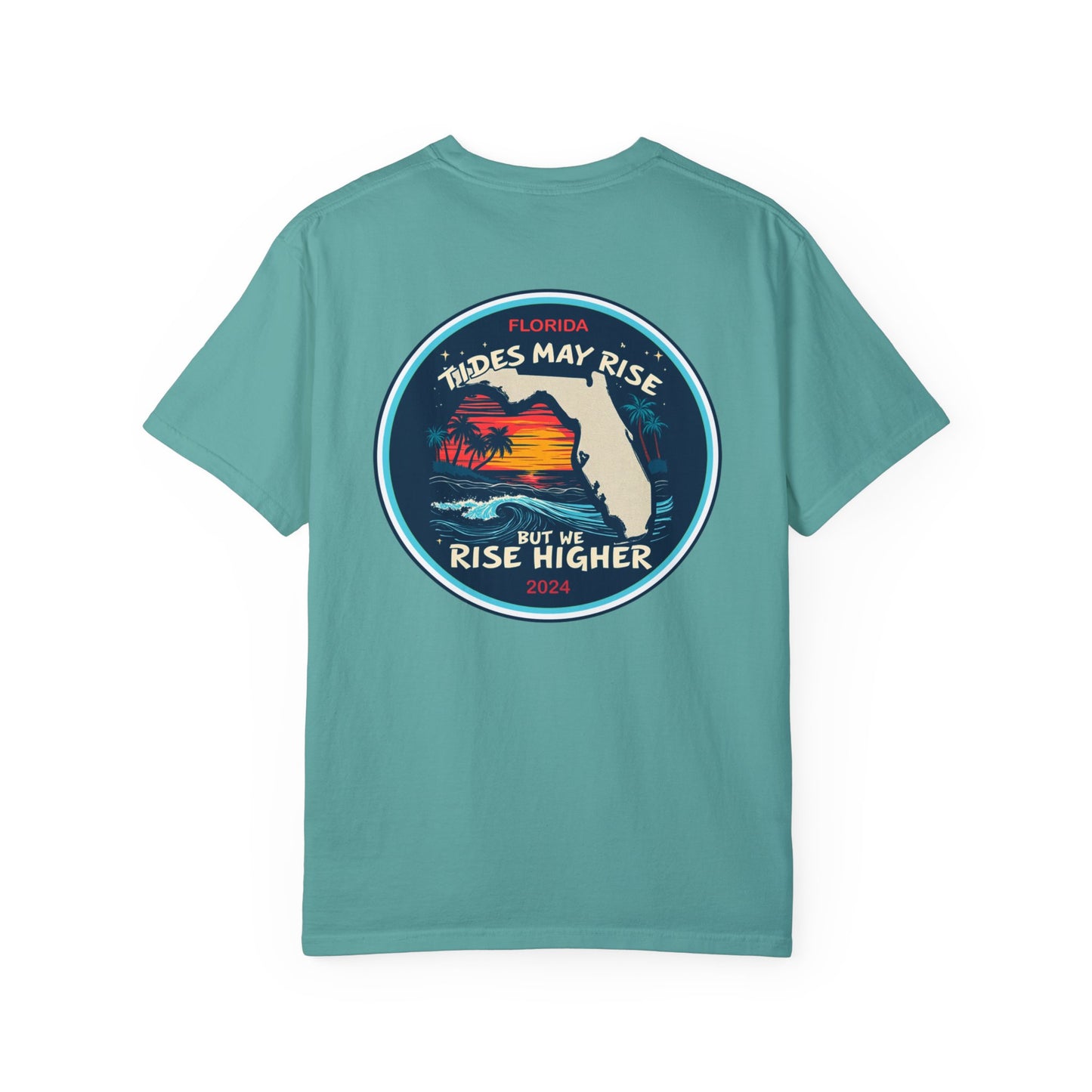 Florida - We Rise Relief T