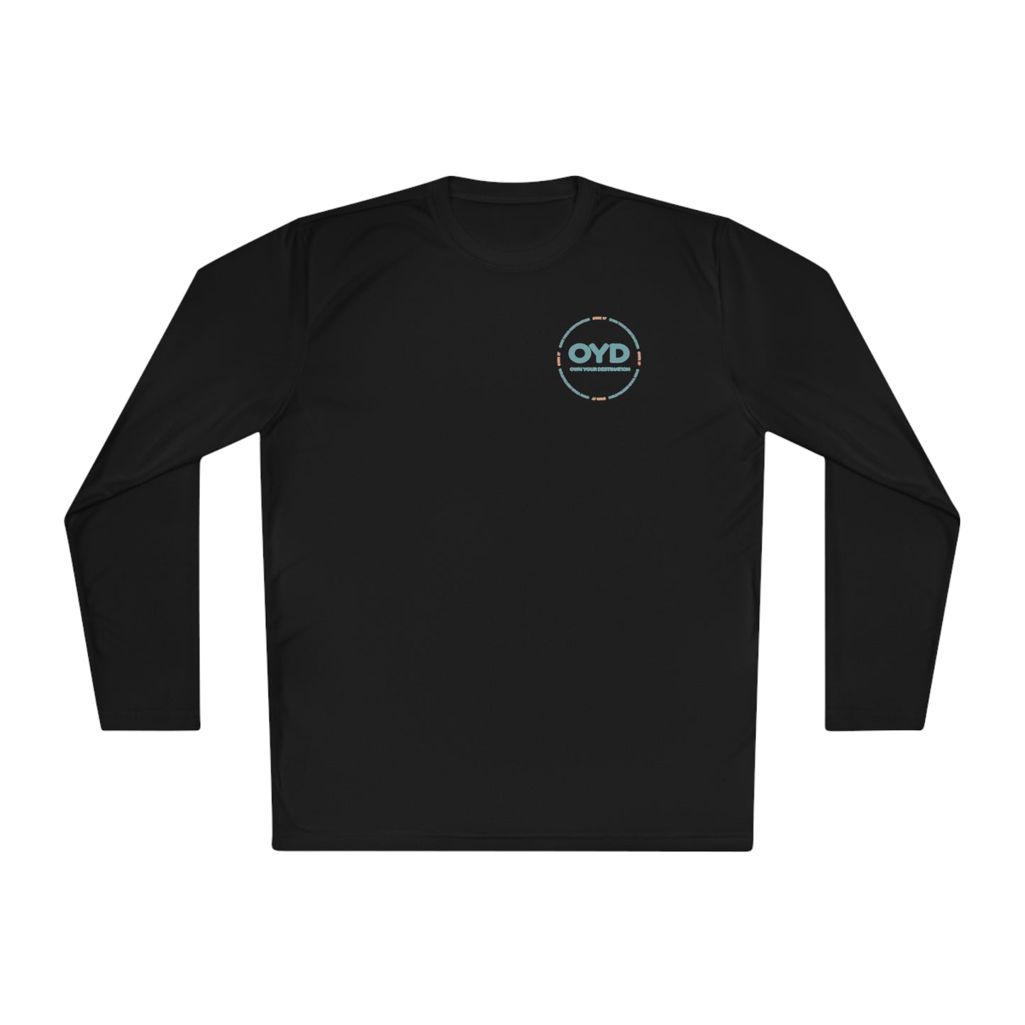 OYD - Unisex UV 40+ Sport Long Sleeve