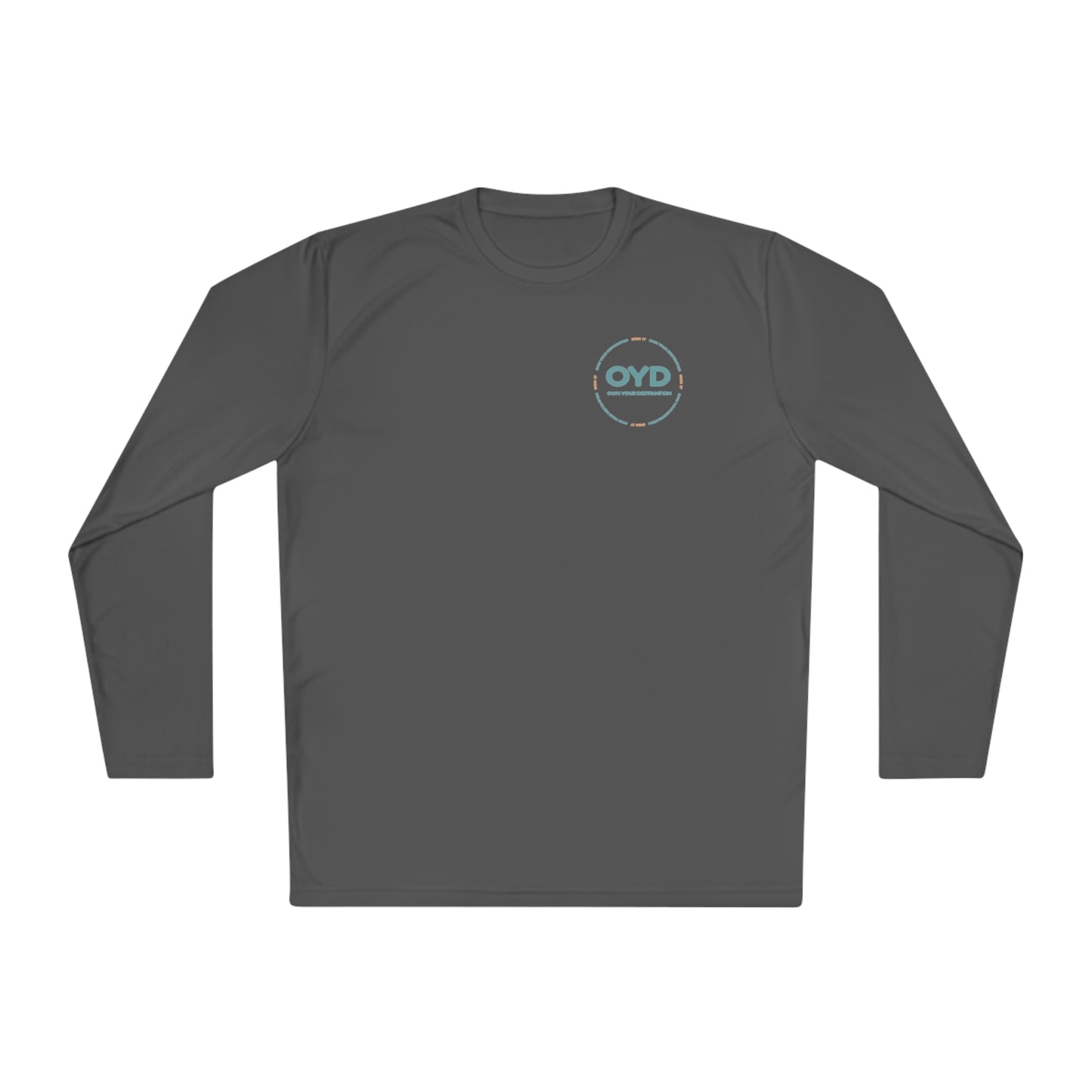 OYD - Unisex UV 40+ Sport Long Sleeve