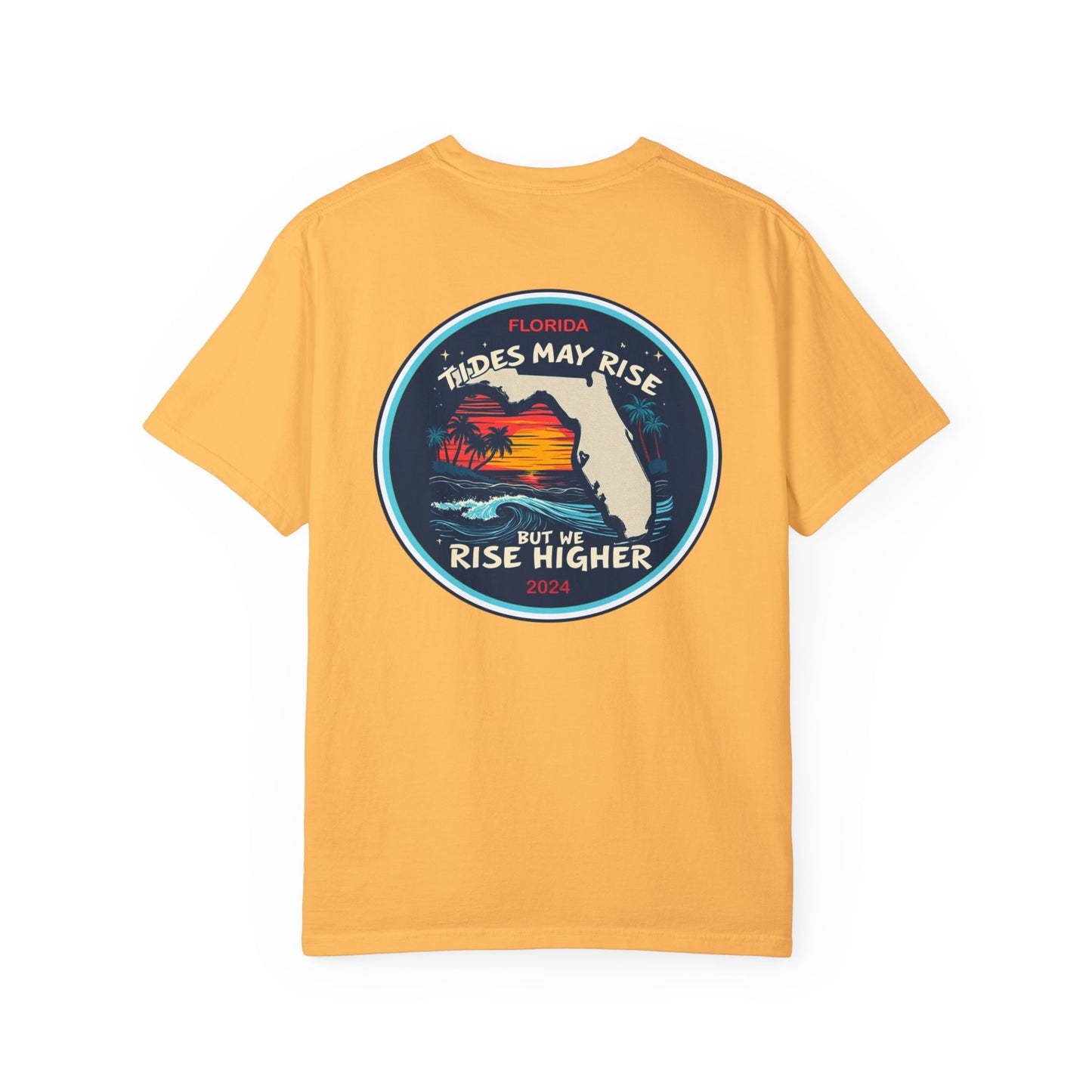 Florida - We Rise Relief T