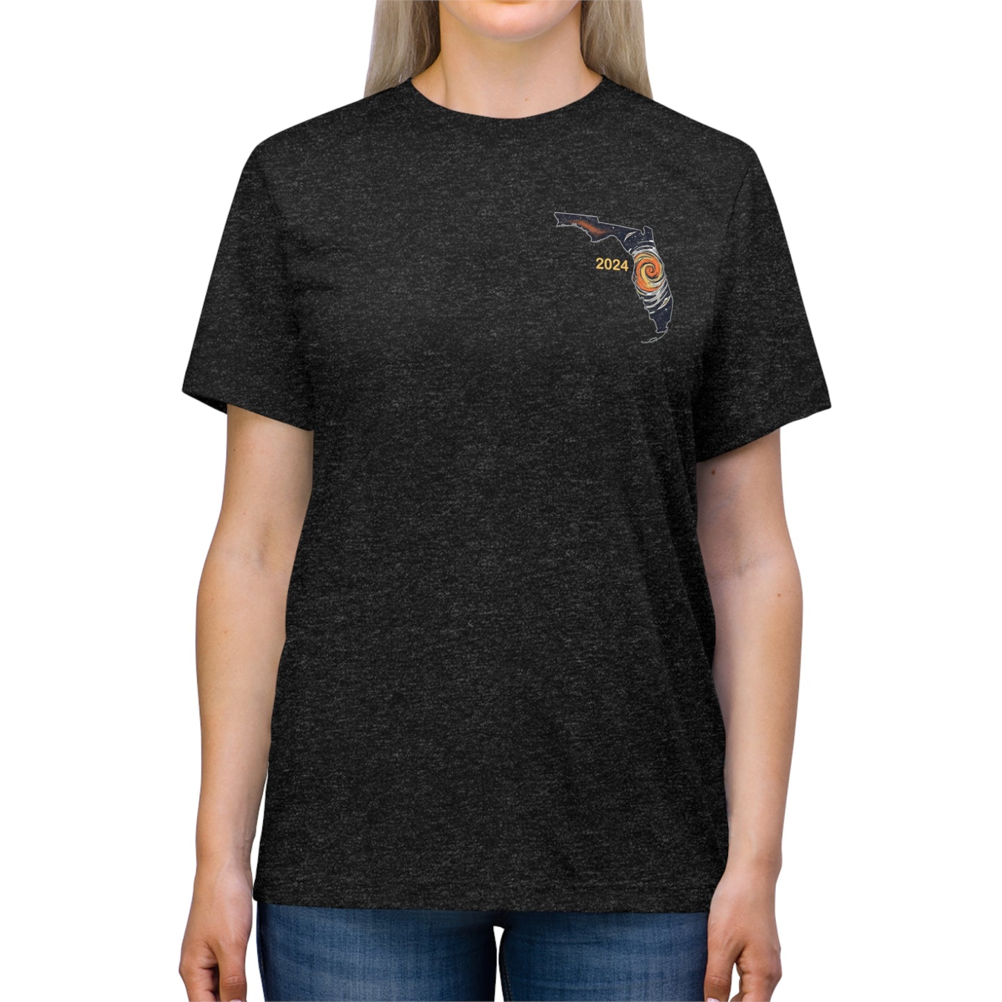 Florida - Hurricanes Blow Relief T