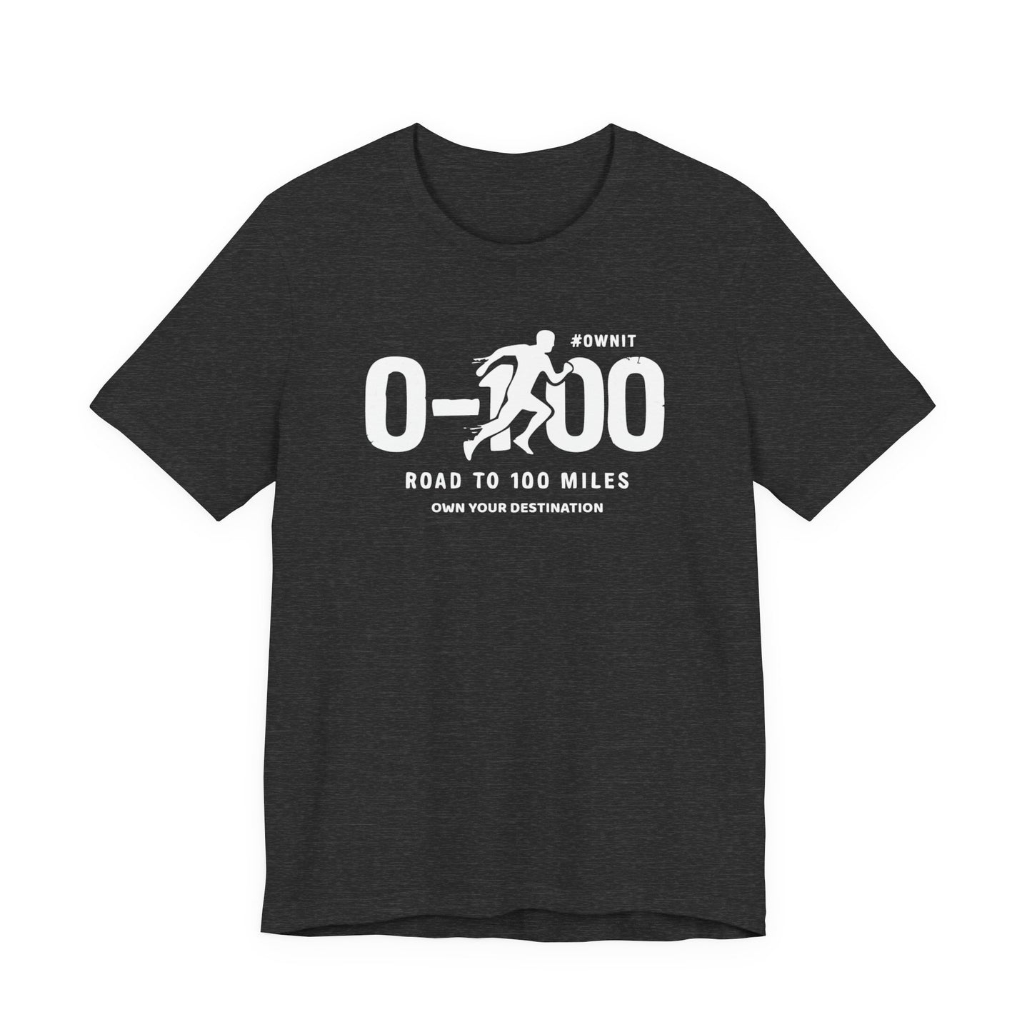Road to 100 T-shirt