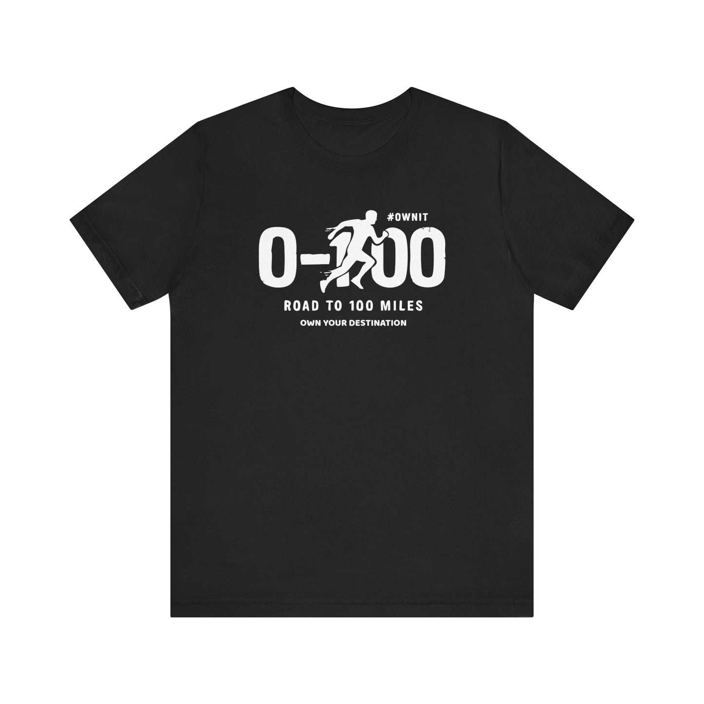 Road to 100 T-shirt