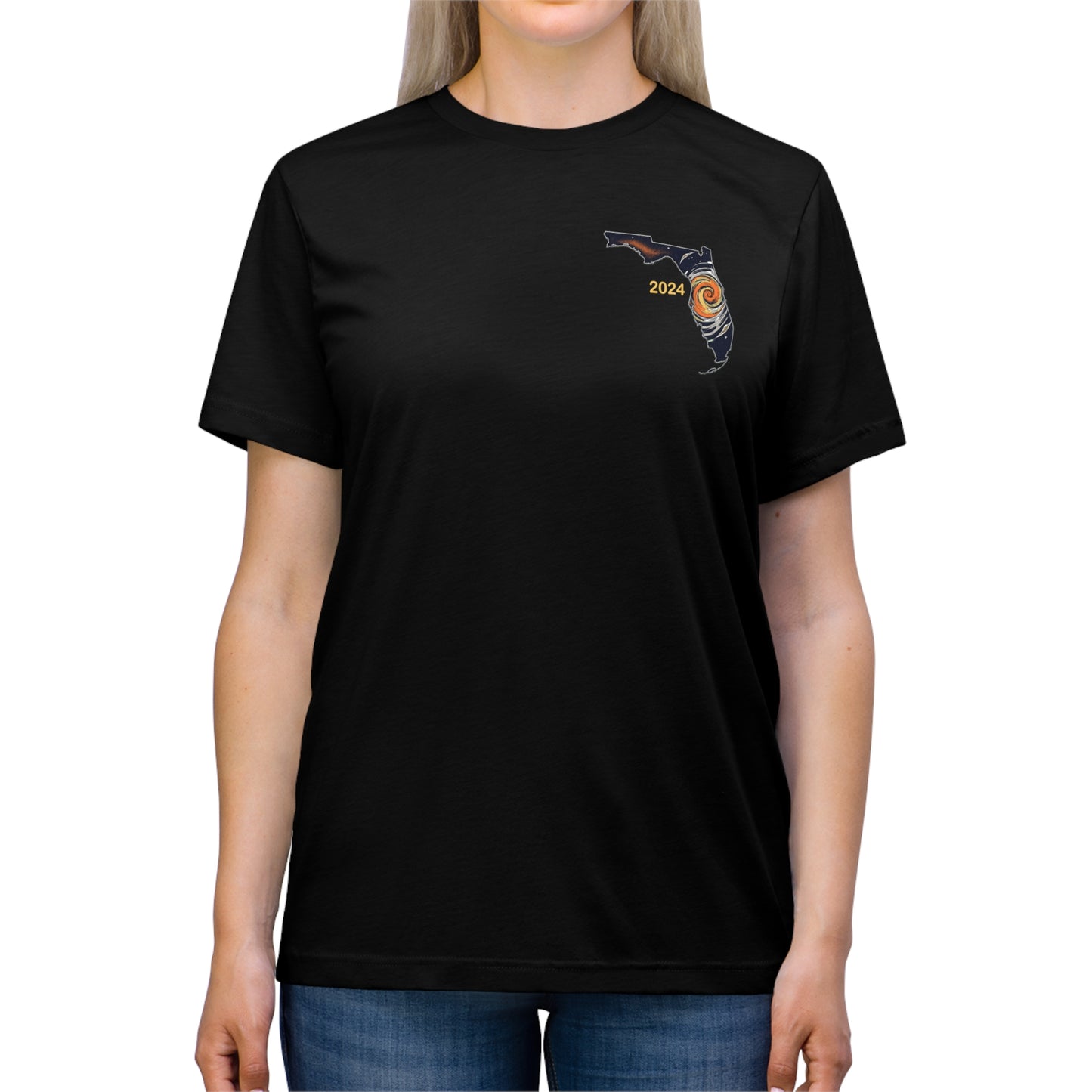 Florida - Hurricanes Blow Relief T