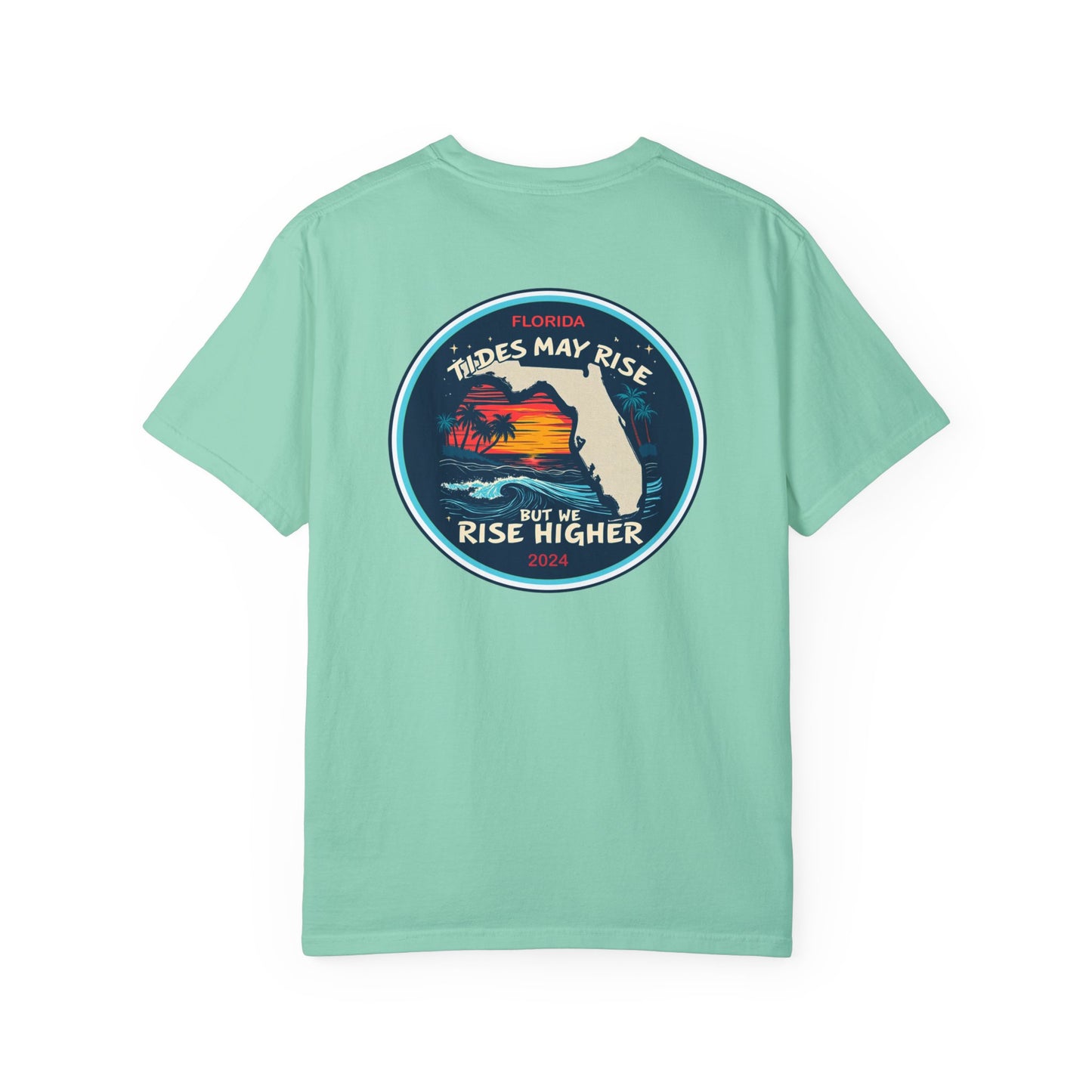 Florida - We Rise Relief T