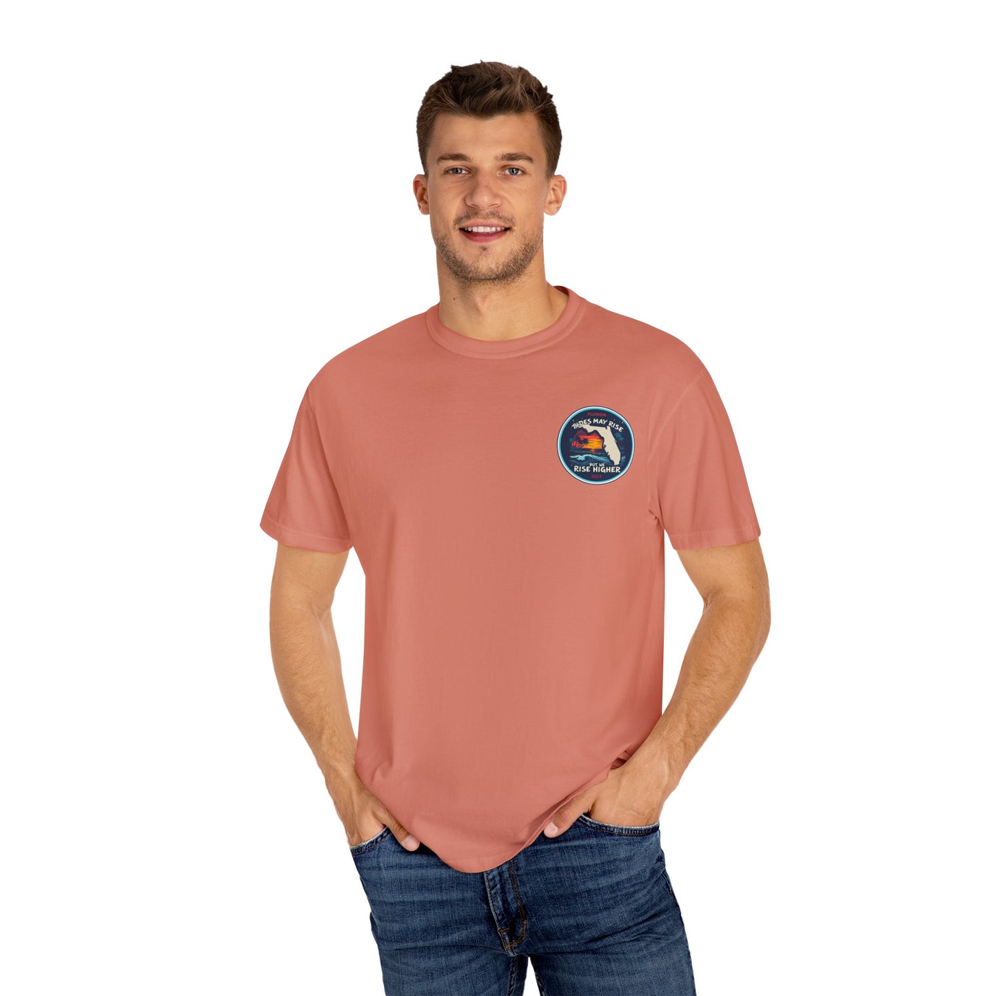 Florida - We Rise Relief T