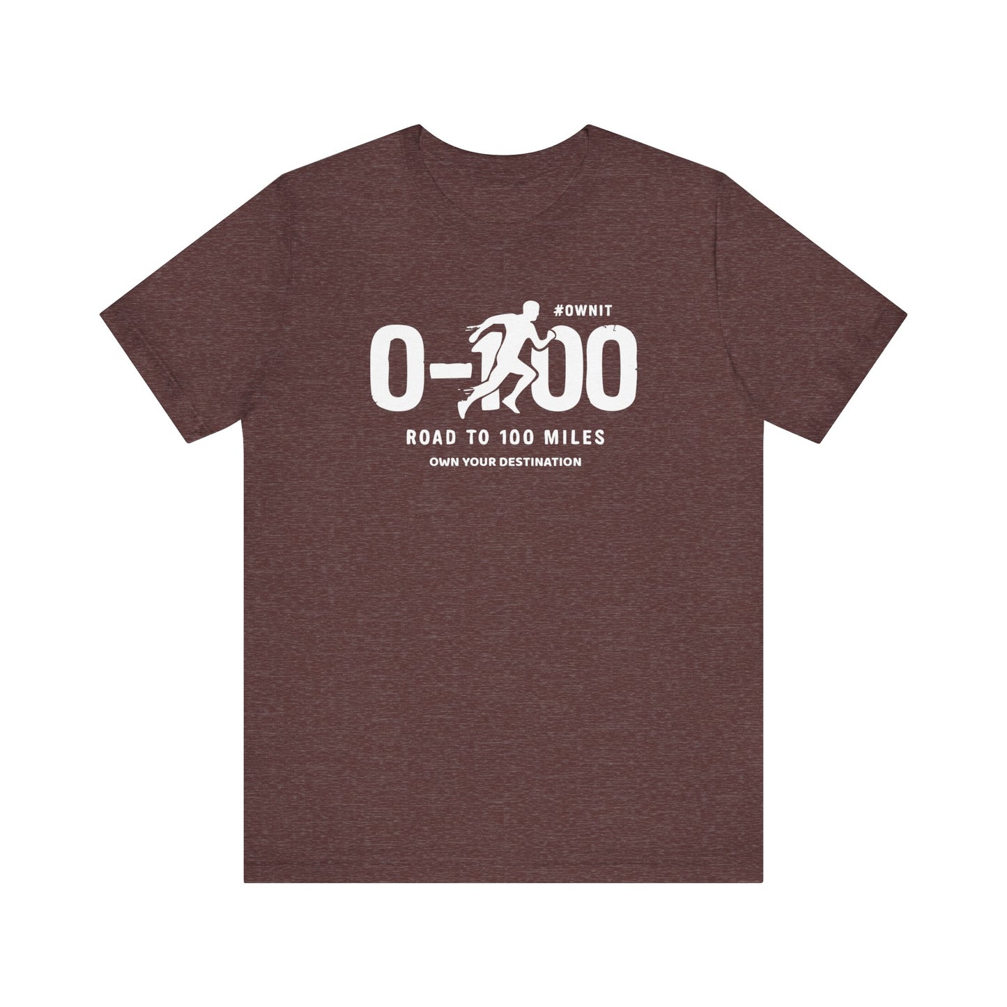 Road to 100 T-shirt