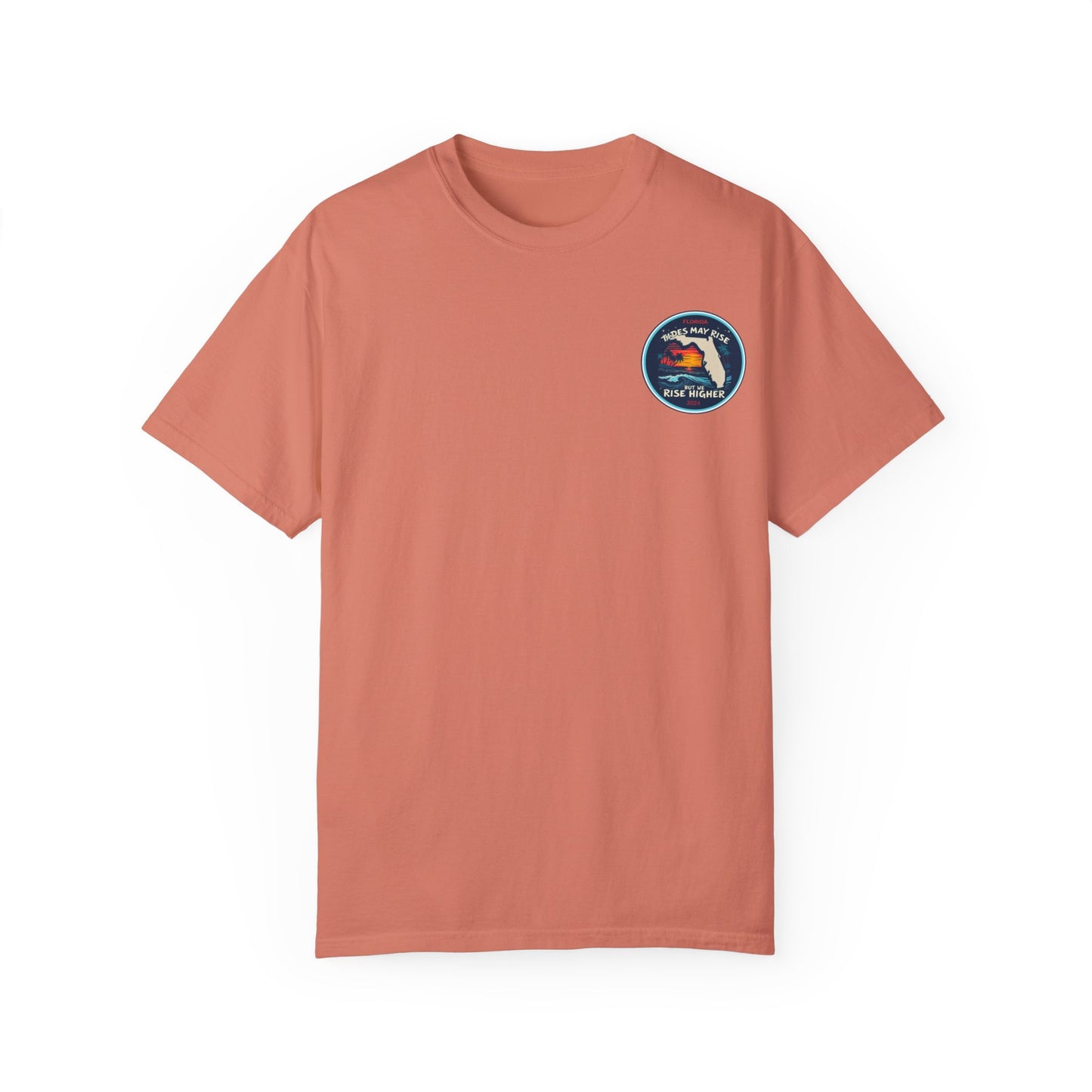 Florida - We Rise Relief T