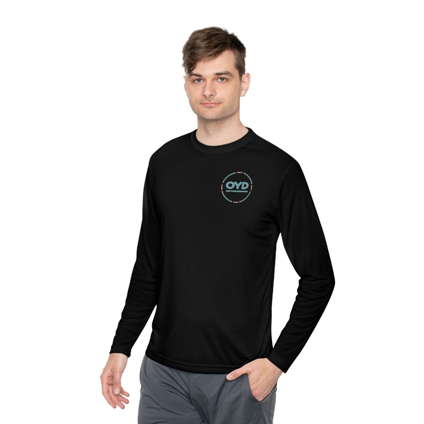 OYD - Unisex UV 40+ Sport Long Sleeve