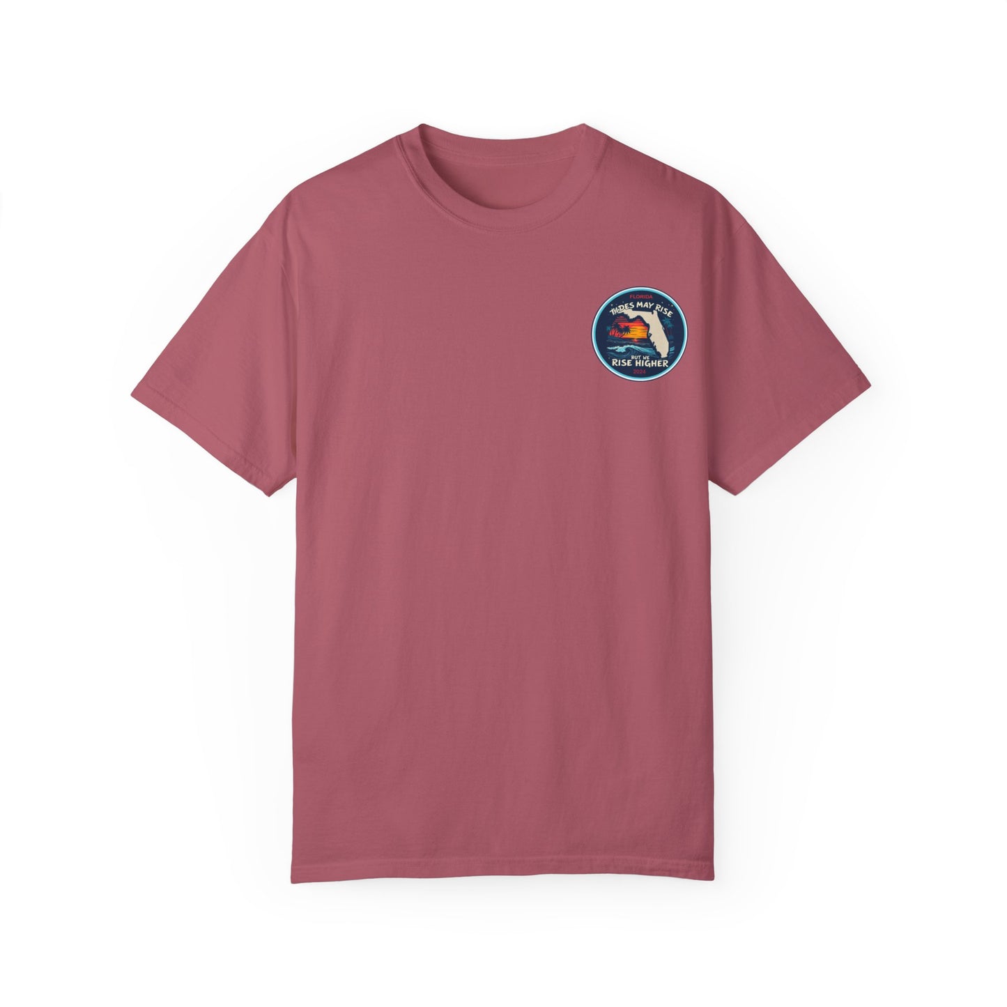 Florida - We Rise Relief T