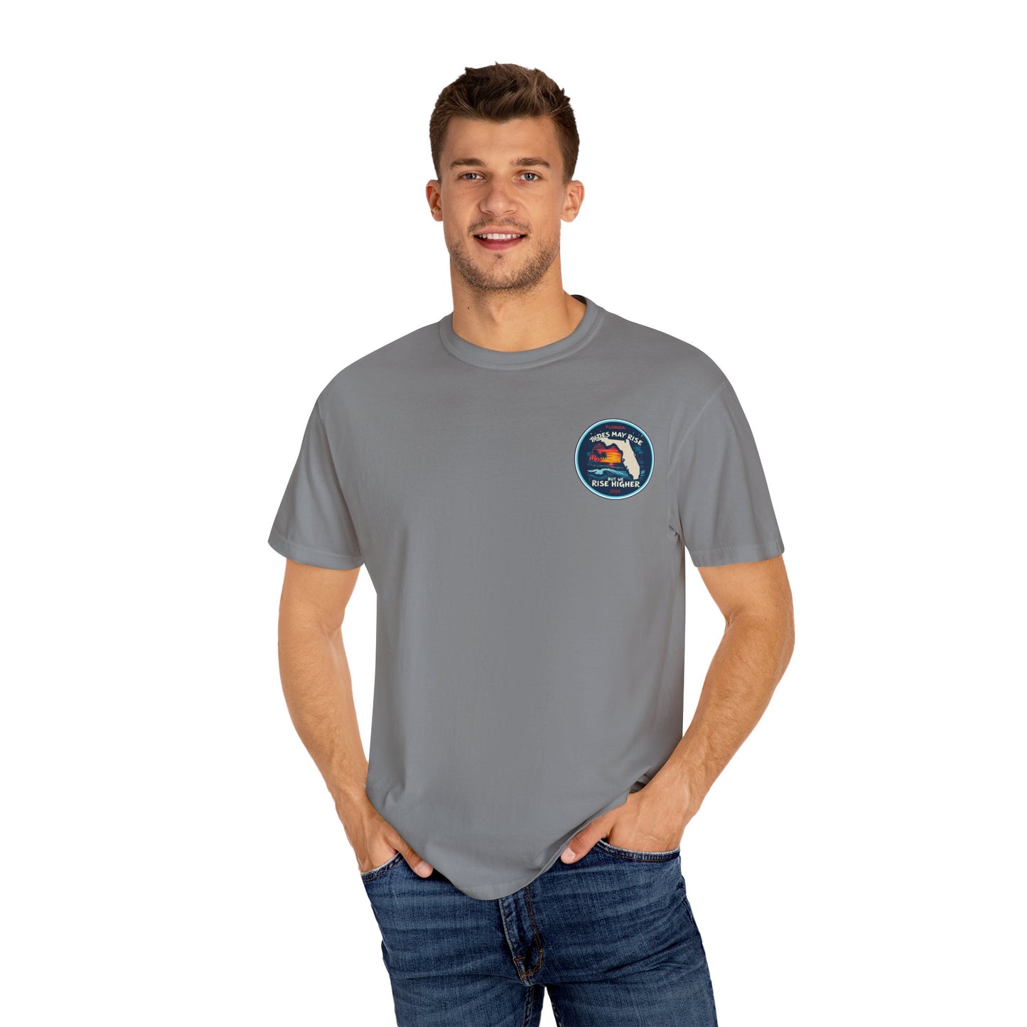 Florida - We Rise Relief T