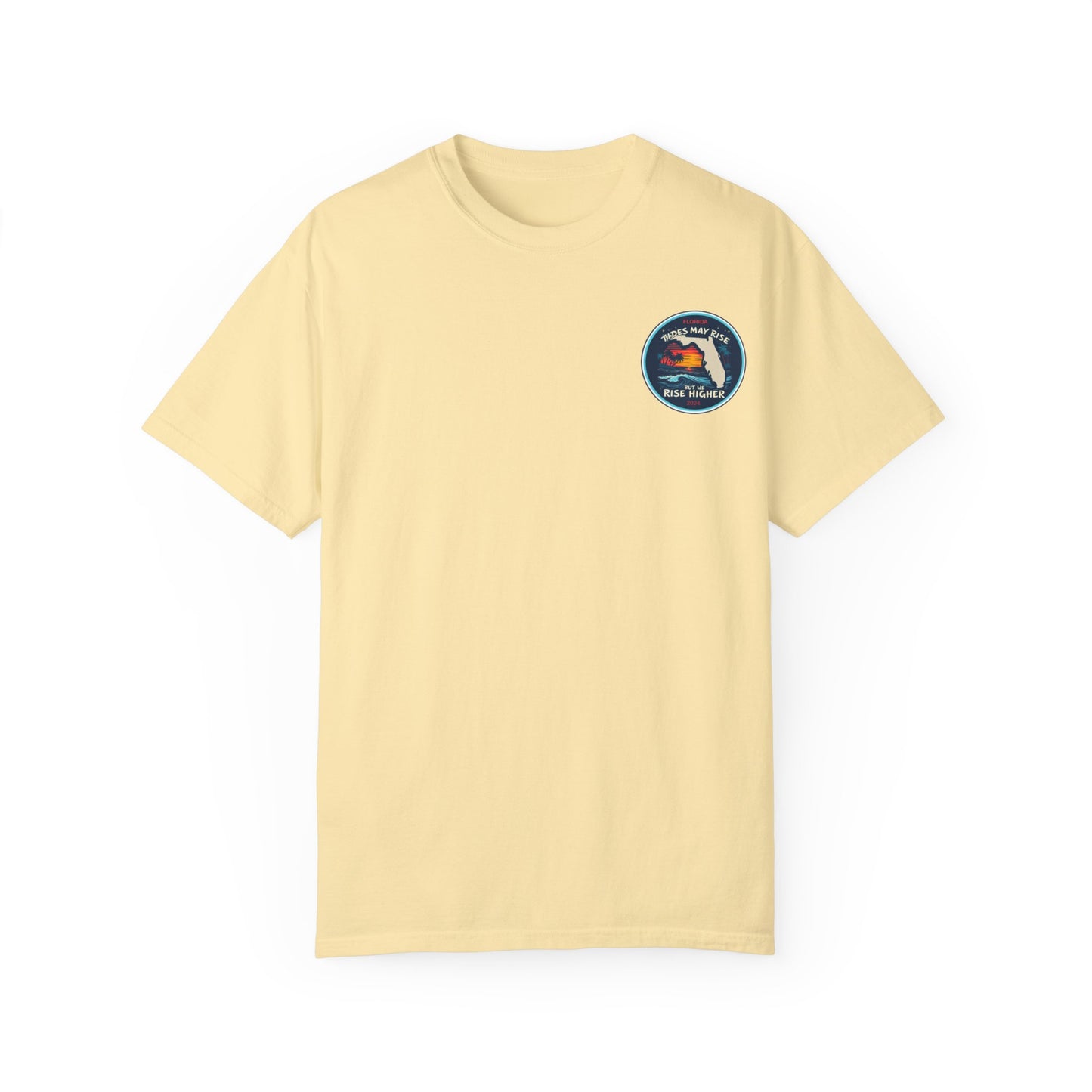 Florida - We Rise Relief T