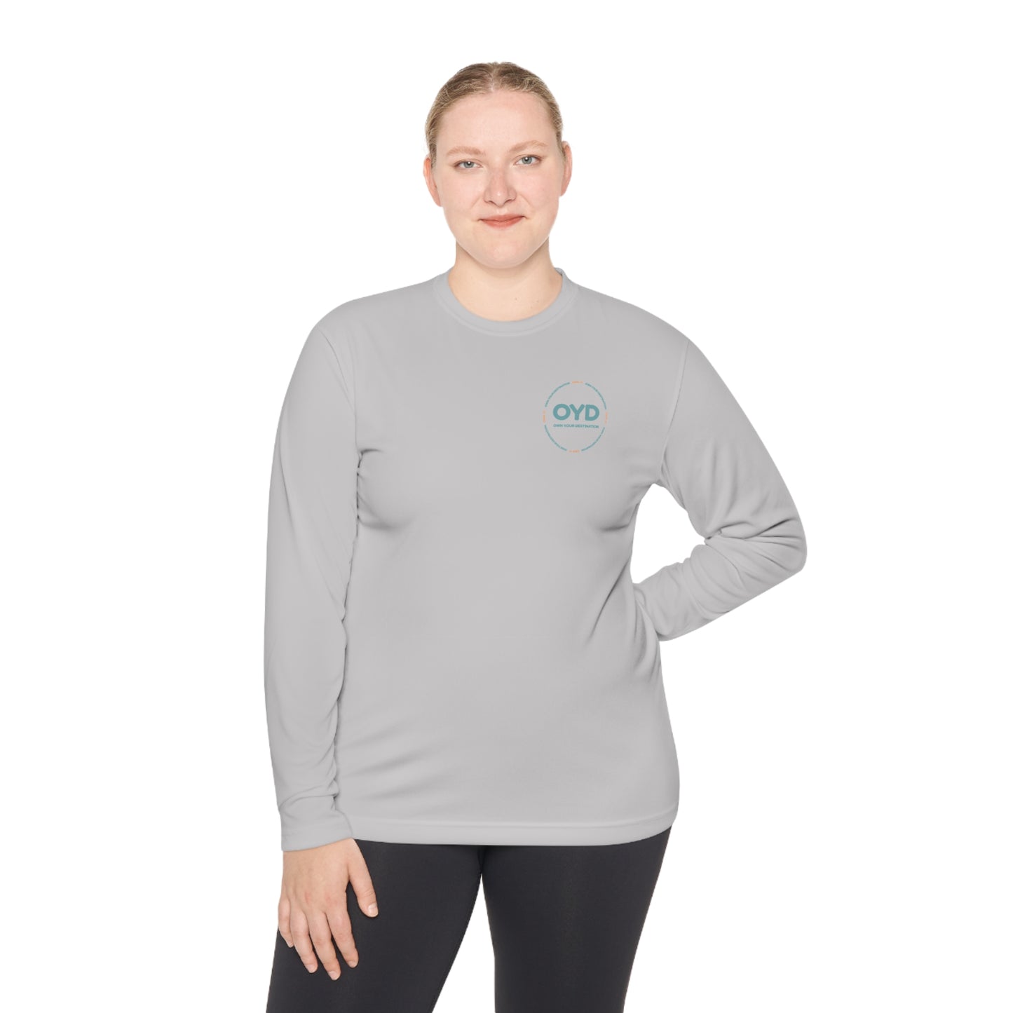 OYD - Unisex UV 40+ Sport Long Sleeve