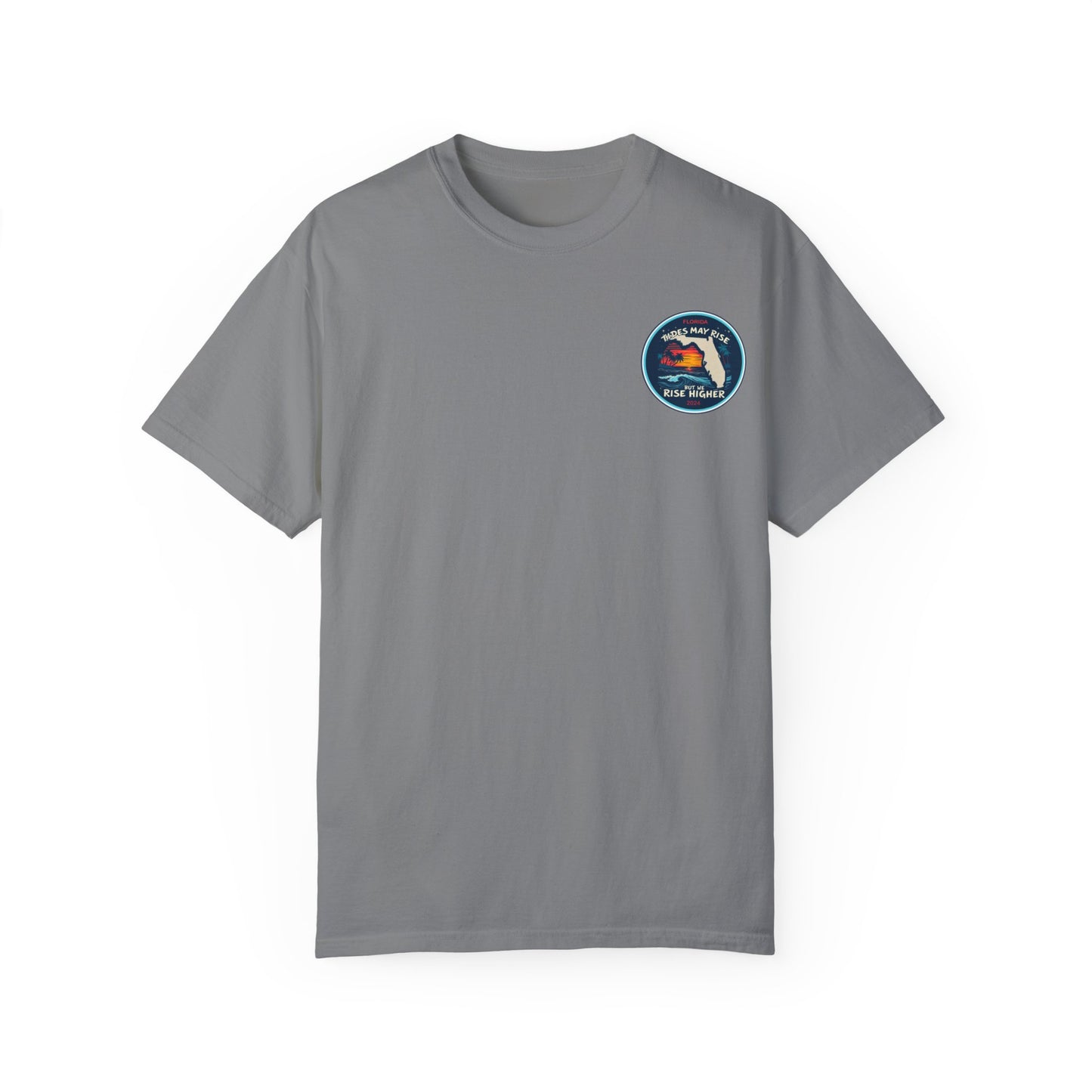 Florida - We Rise Relief T