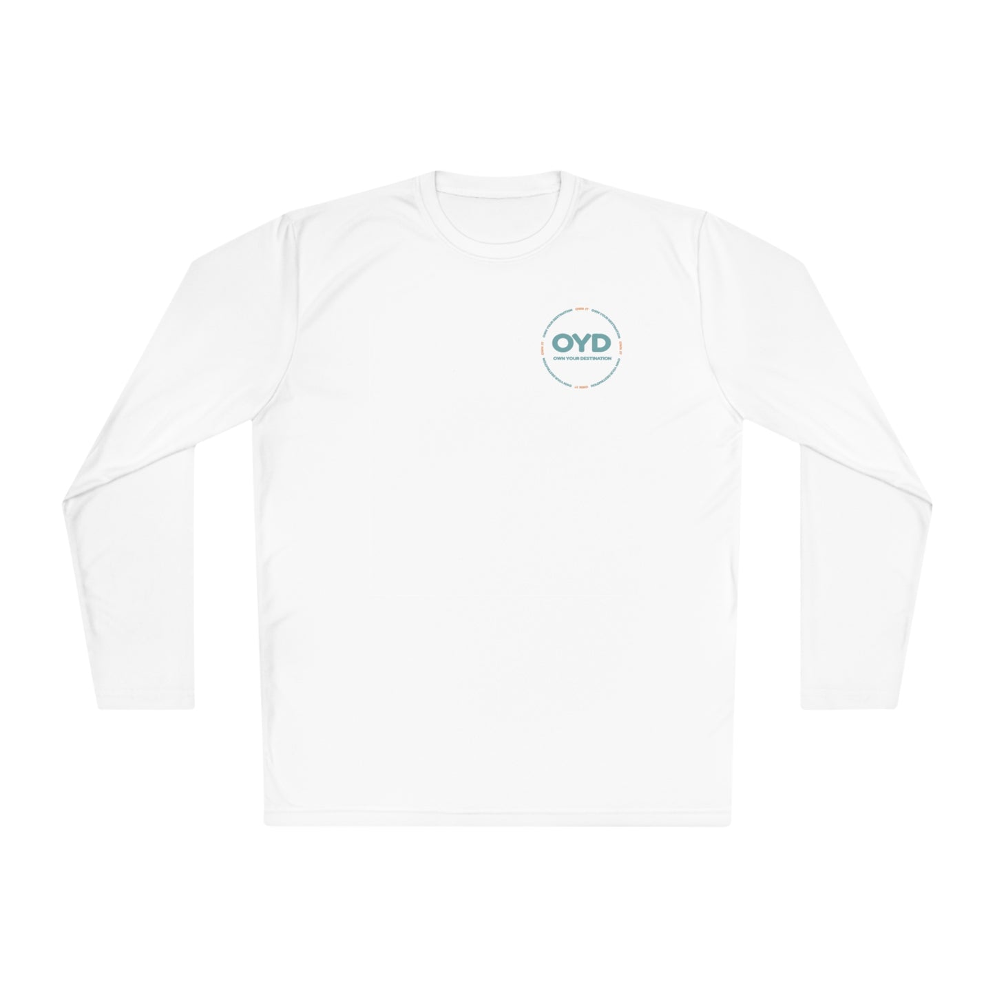 OYD - Unisex UV 40+ Sport Long Sleeve