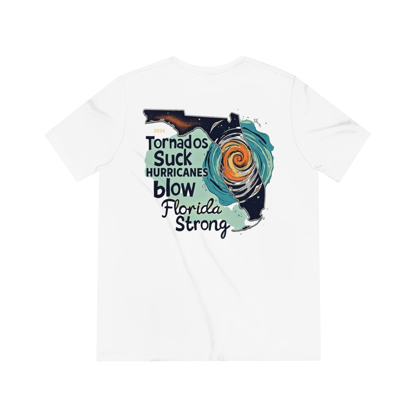 Florida - Hurricanes Blow Relief T