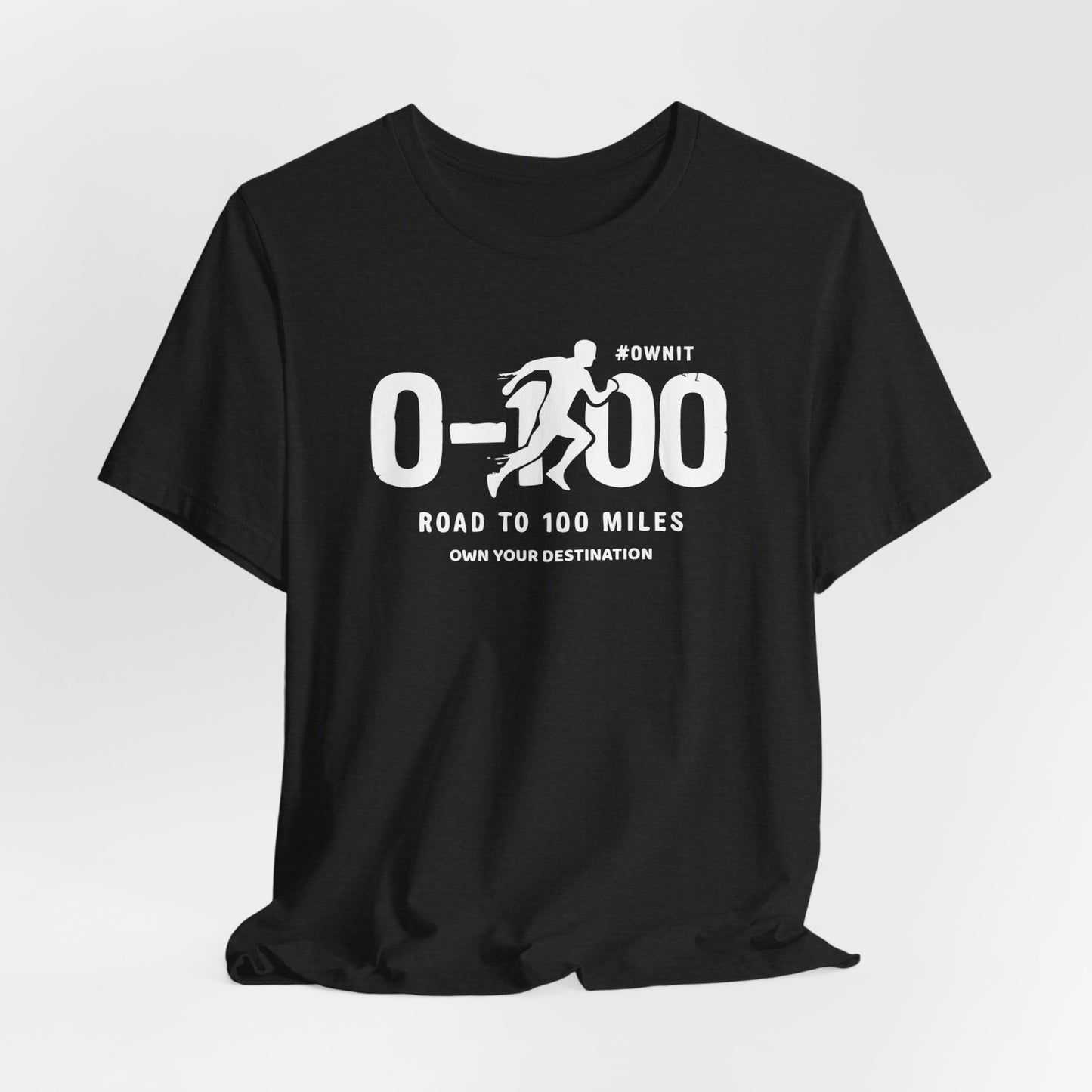 Road to 100 T-shirt