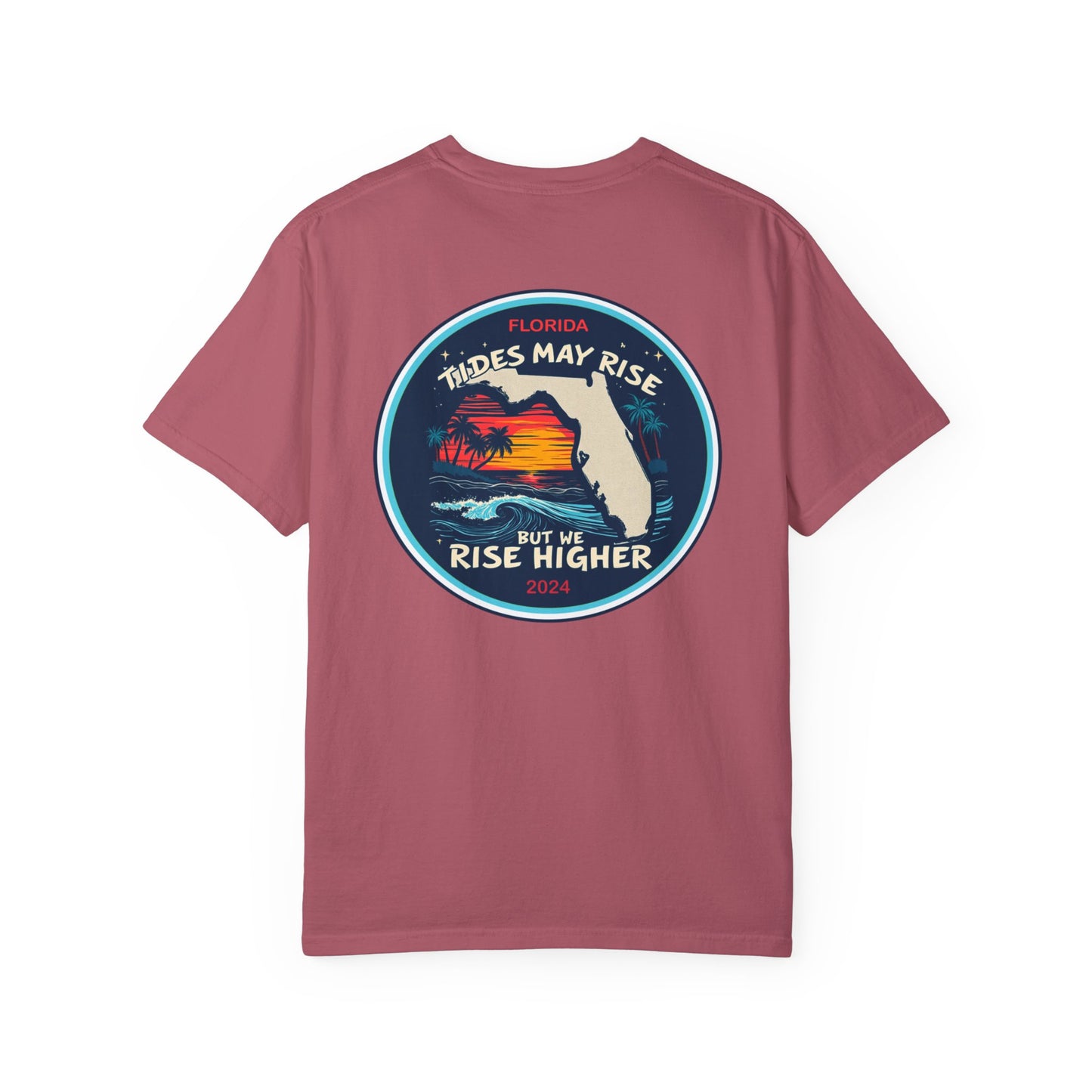 Florida - We Rise Relief T