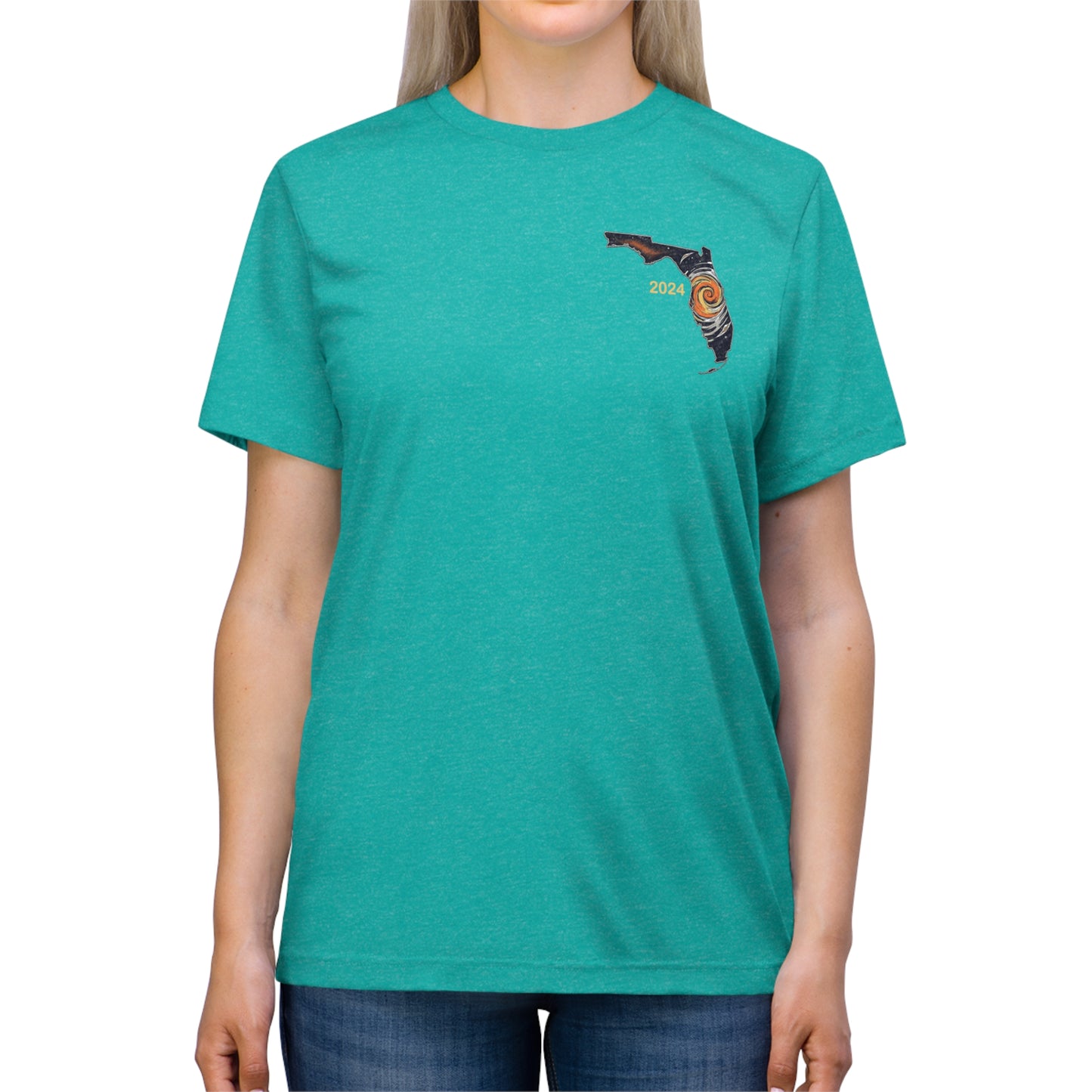 Florida - Hurricanes Blow Relief T