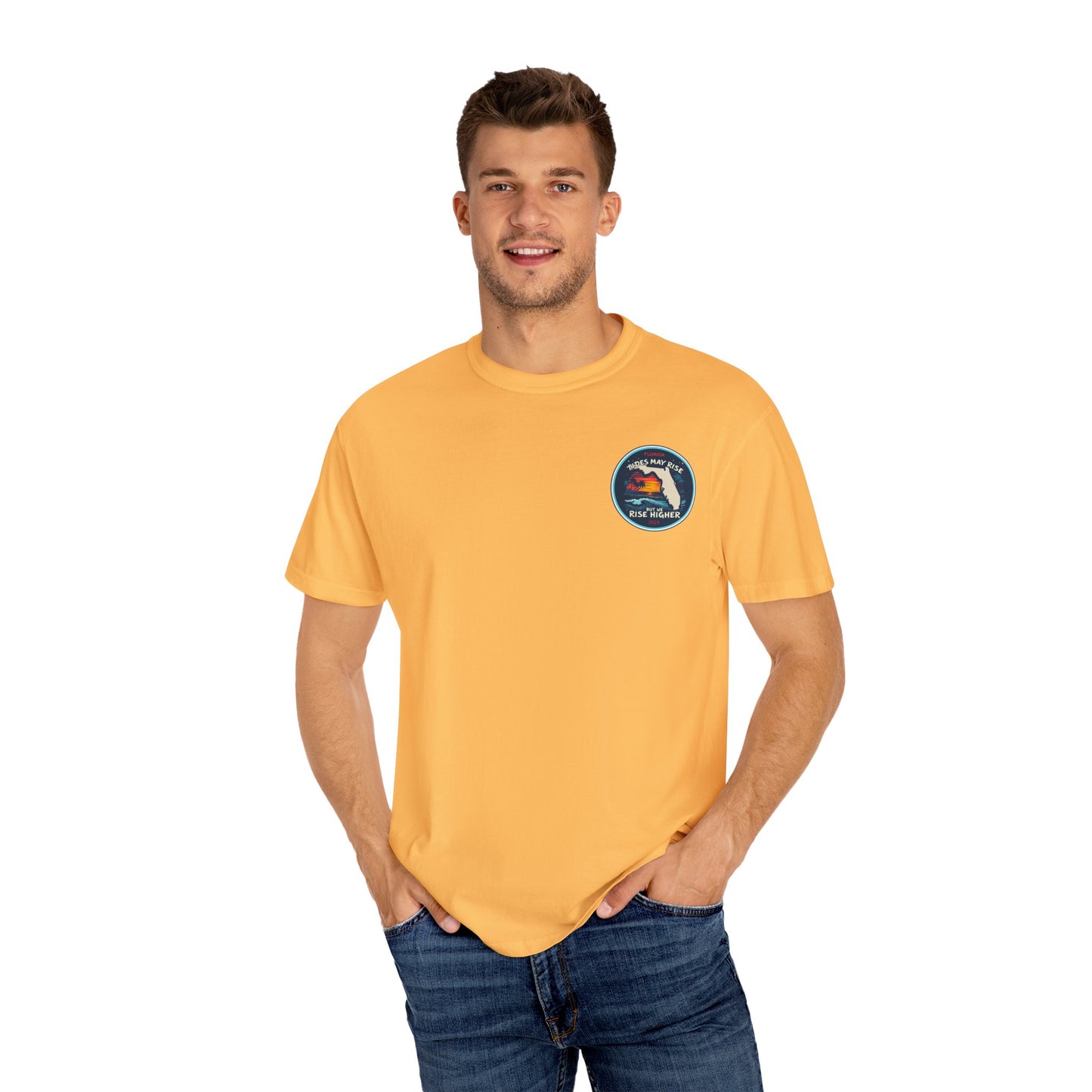 Florida - We Rise Relief T