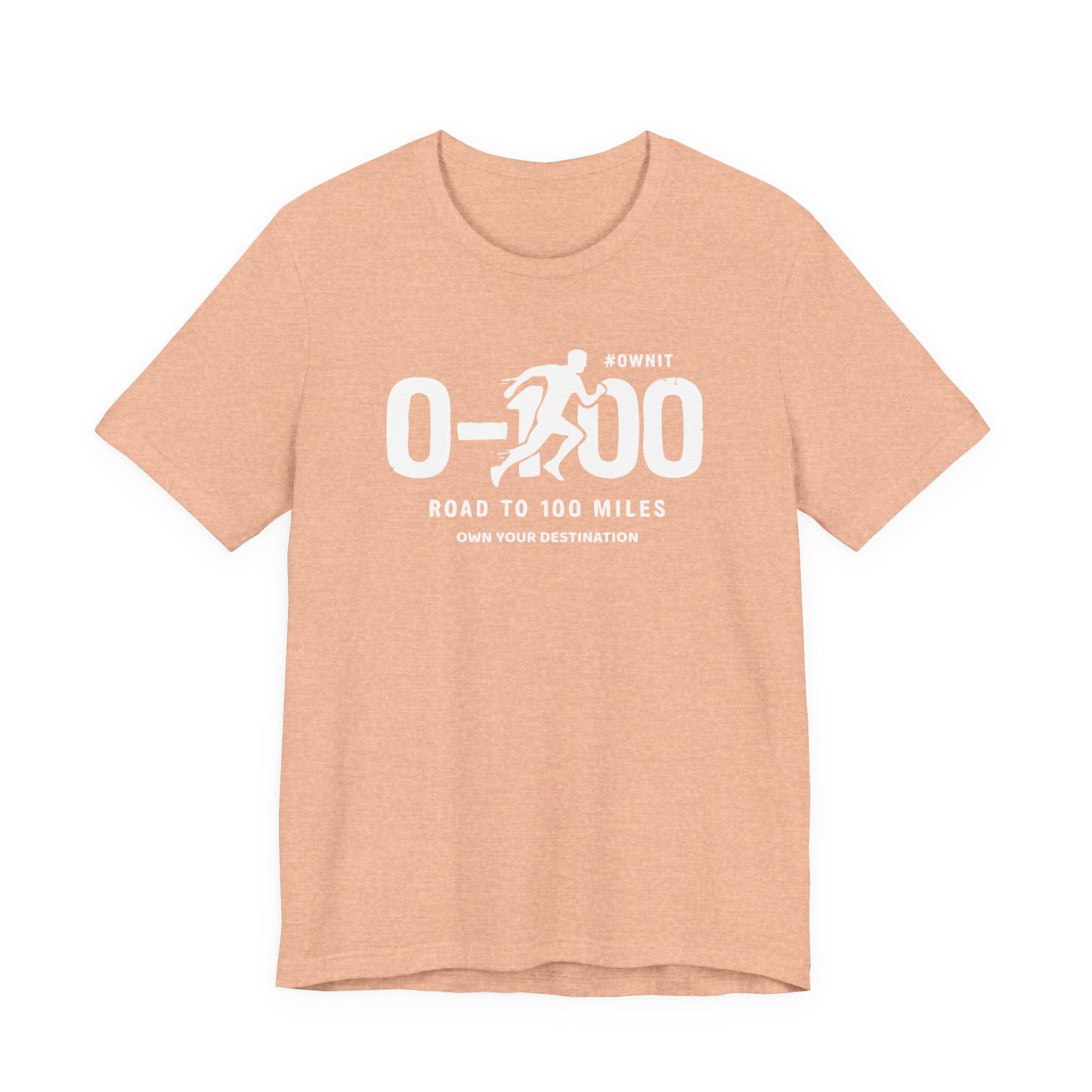 Road to 100 T-shirt