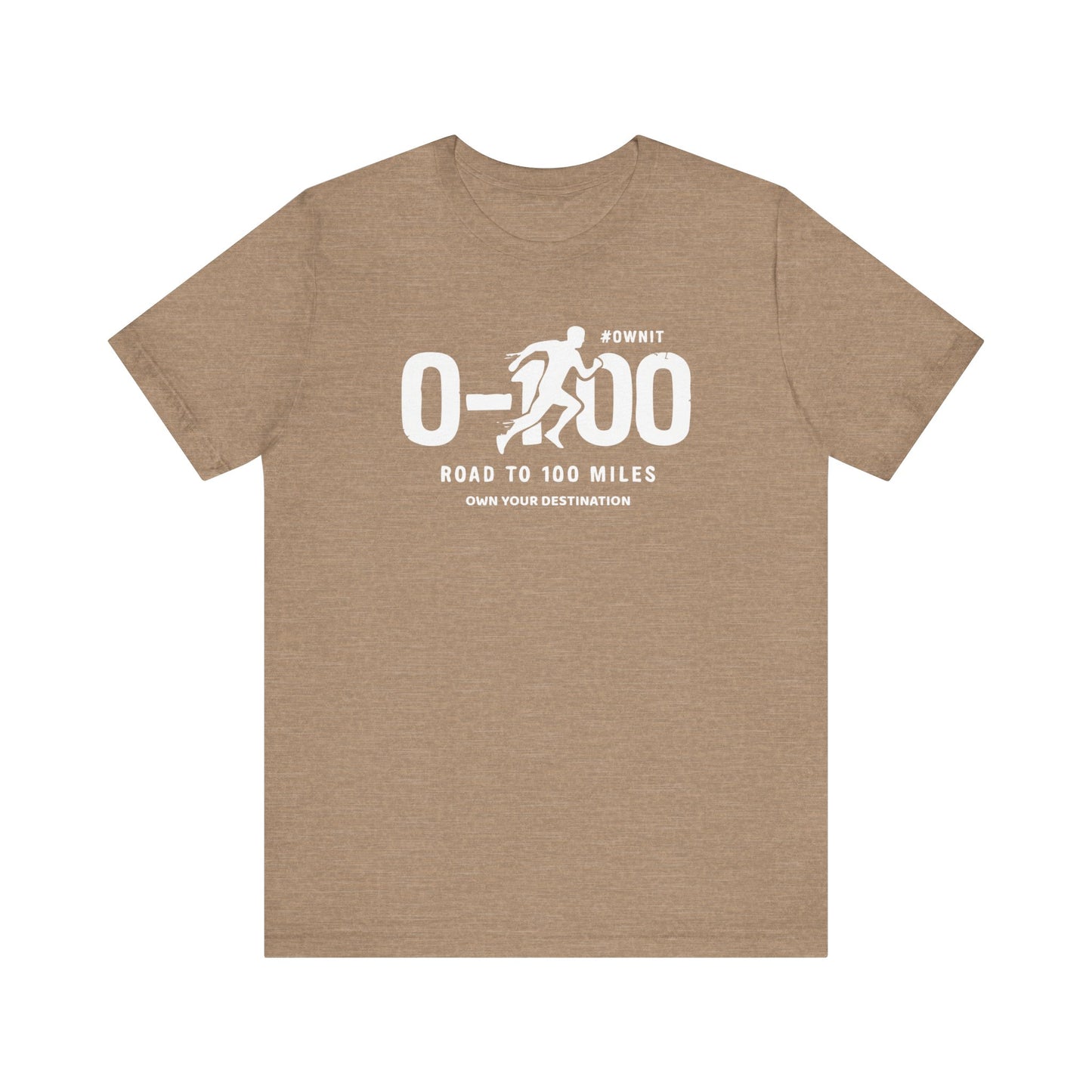 Road to 100 T-shirt