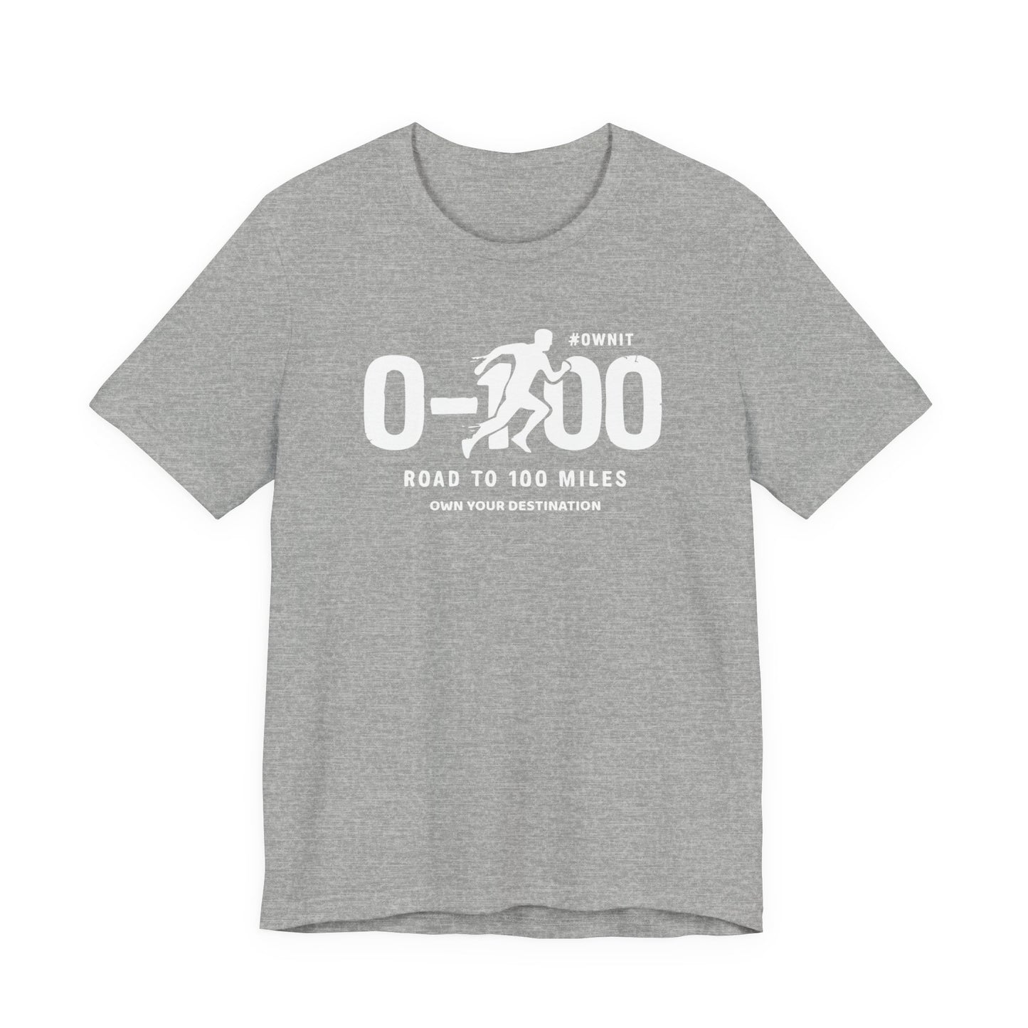 Road to 100 T-shirt
