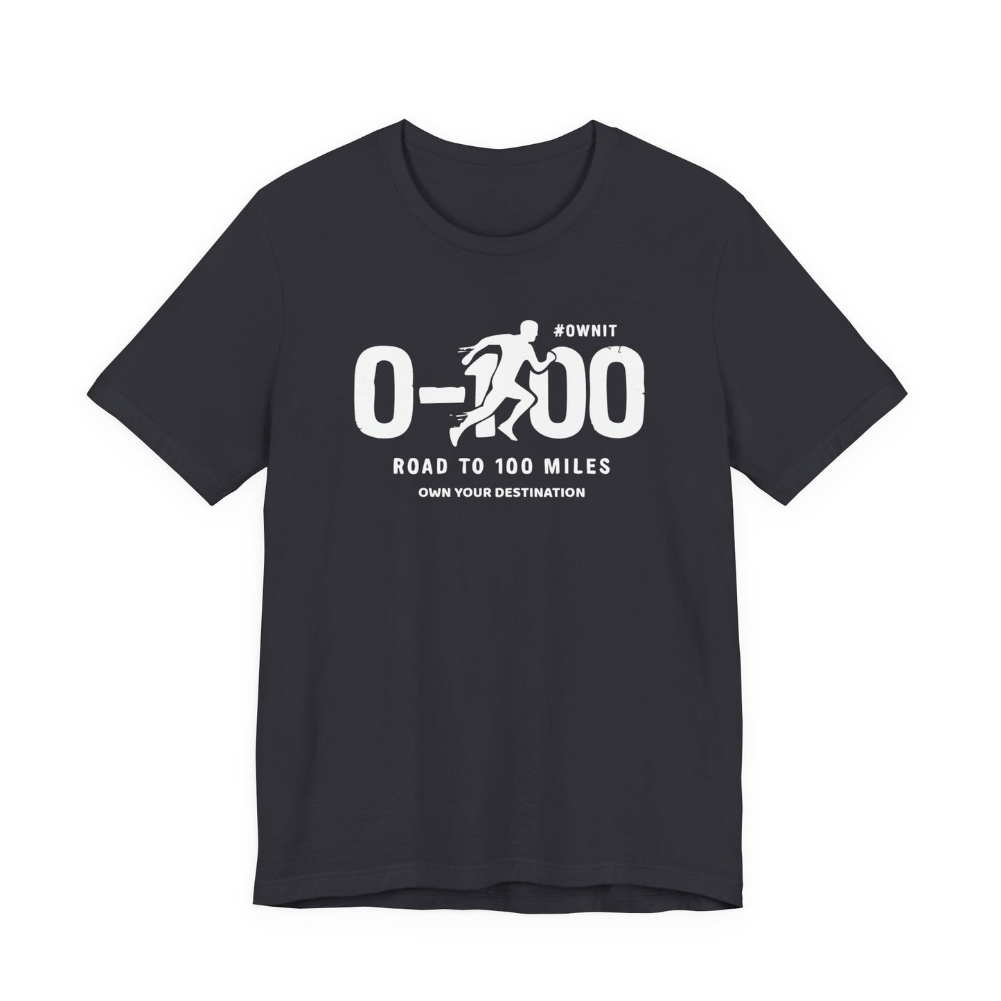 Road to 100 T-shirt