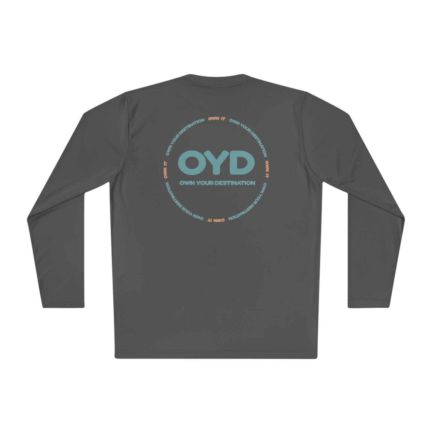 OYD - Unisex UV 40+ Sport Long Sleeve