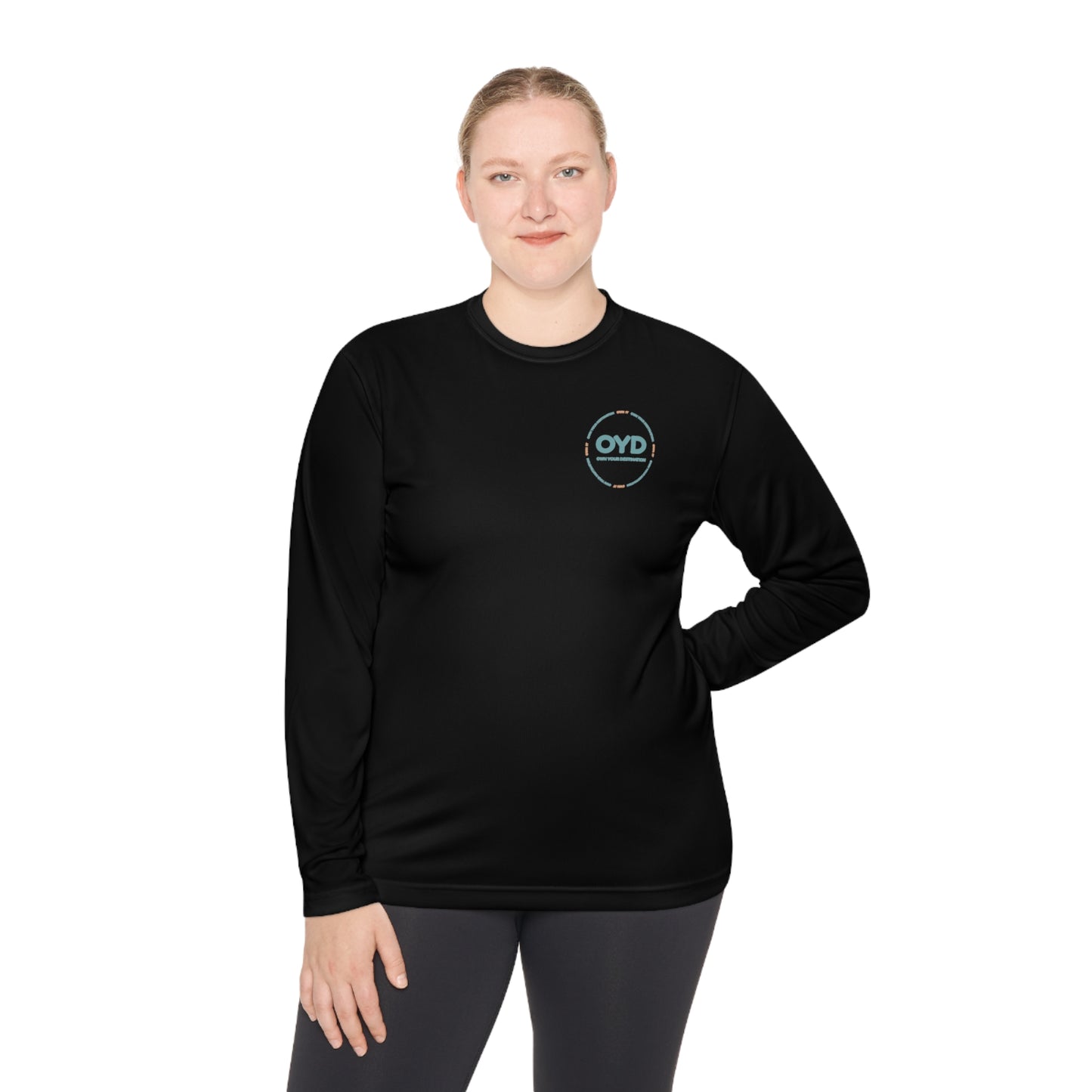 OYD - Unisex UV 40+ Sport Long Sleeve