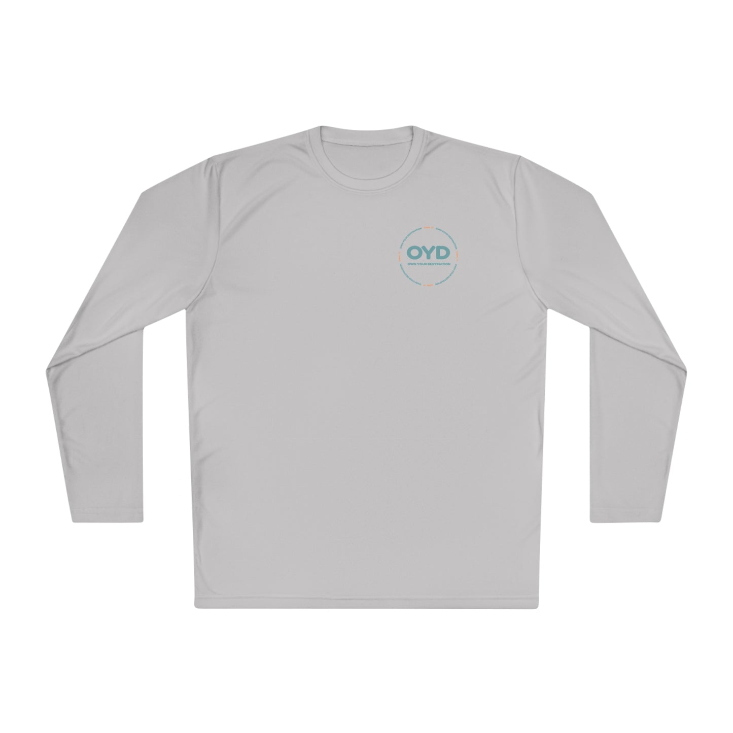 OYD - Unisex UV 40+ Sport Long Sleeve