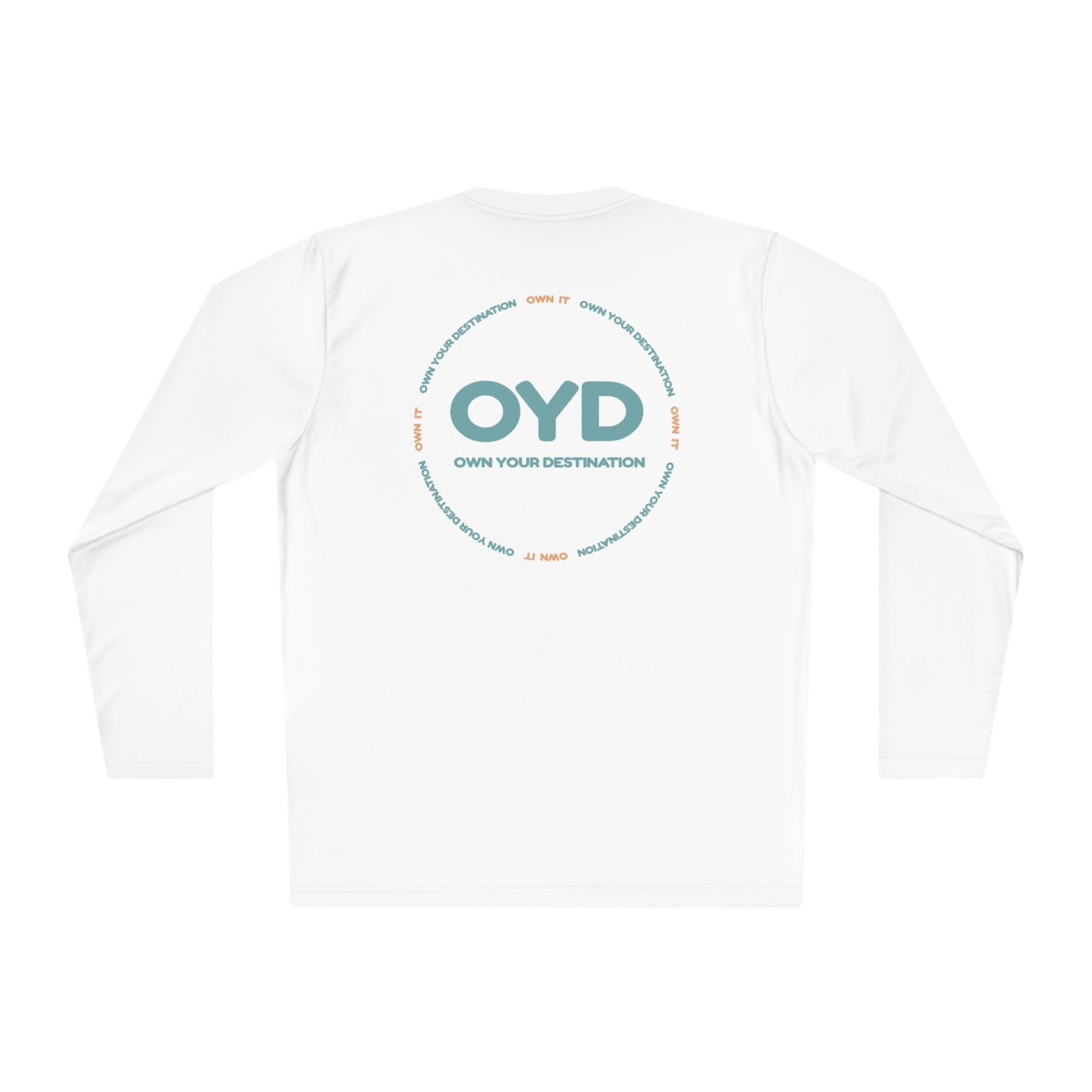 OYD - Unisex UV 40+ Sport Long Sleeve