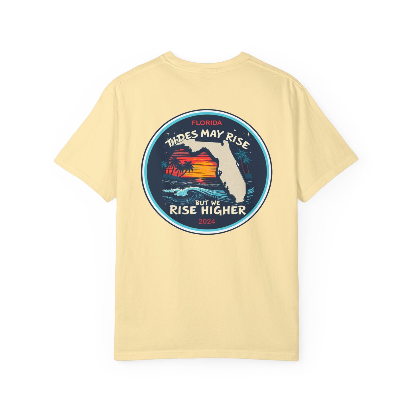 Florida - We Rise Relief T