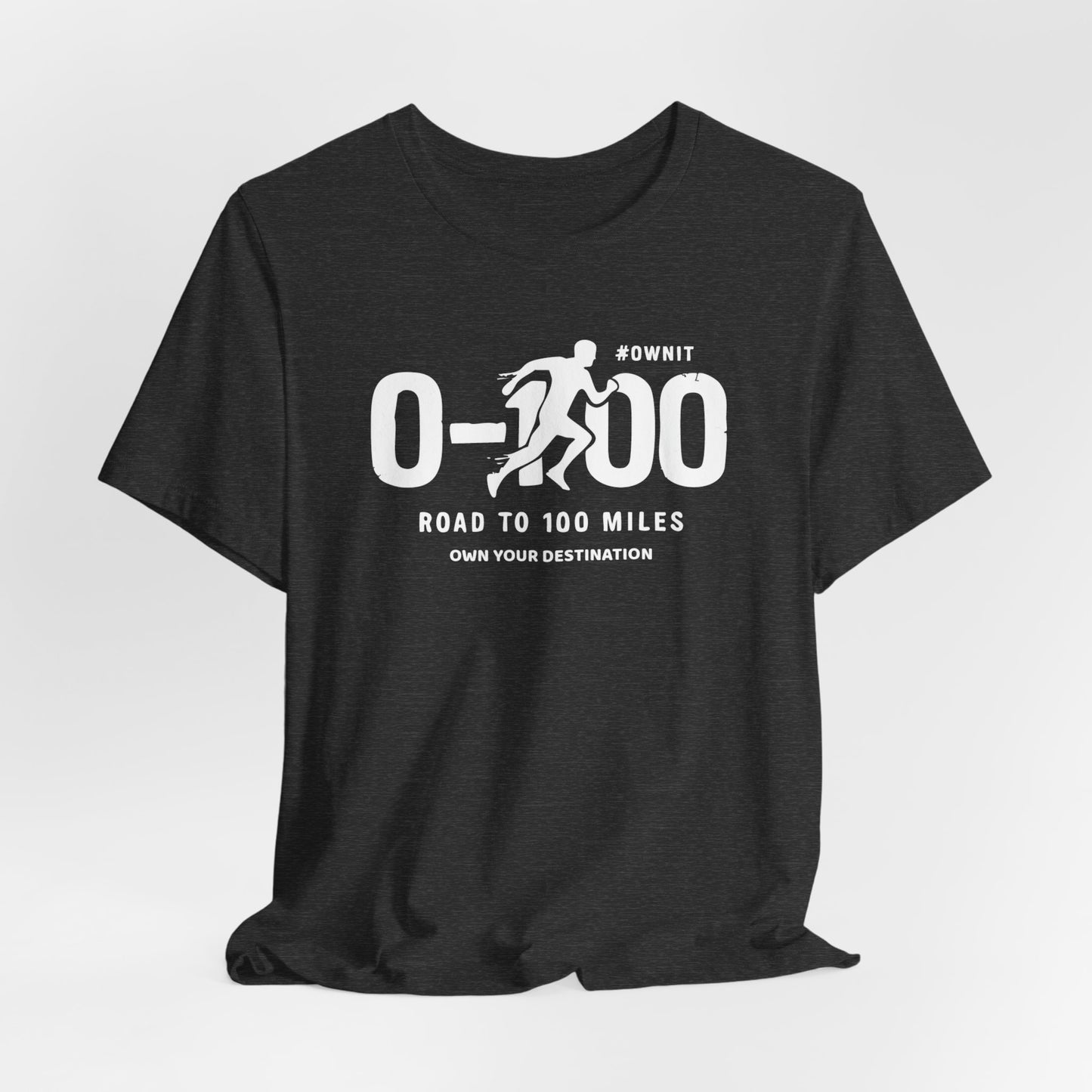 Road to 100 T-shirt