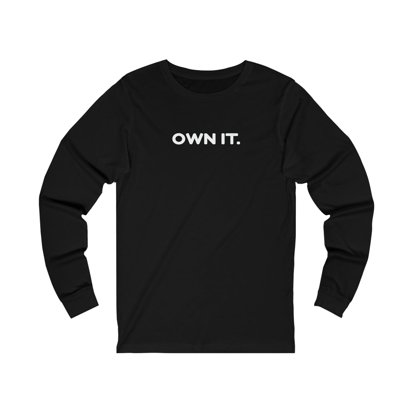 OYD - Own It - Long Sleeve