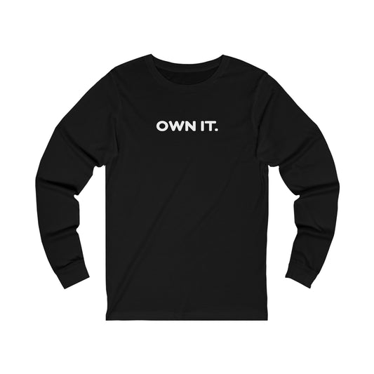 OYD - Own It - Long Sleeve