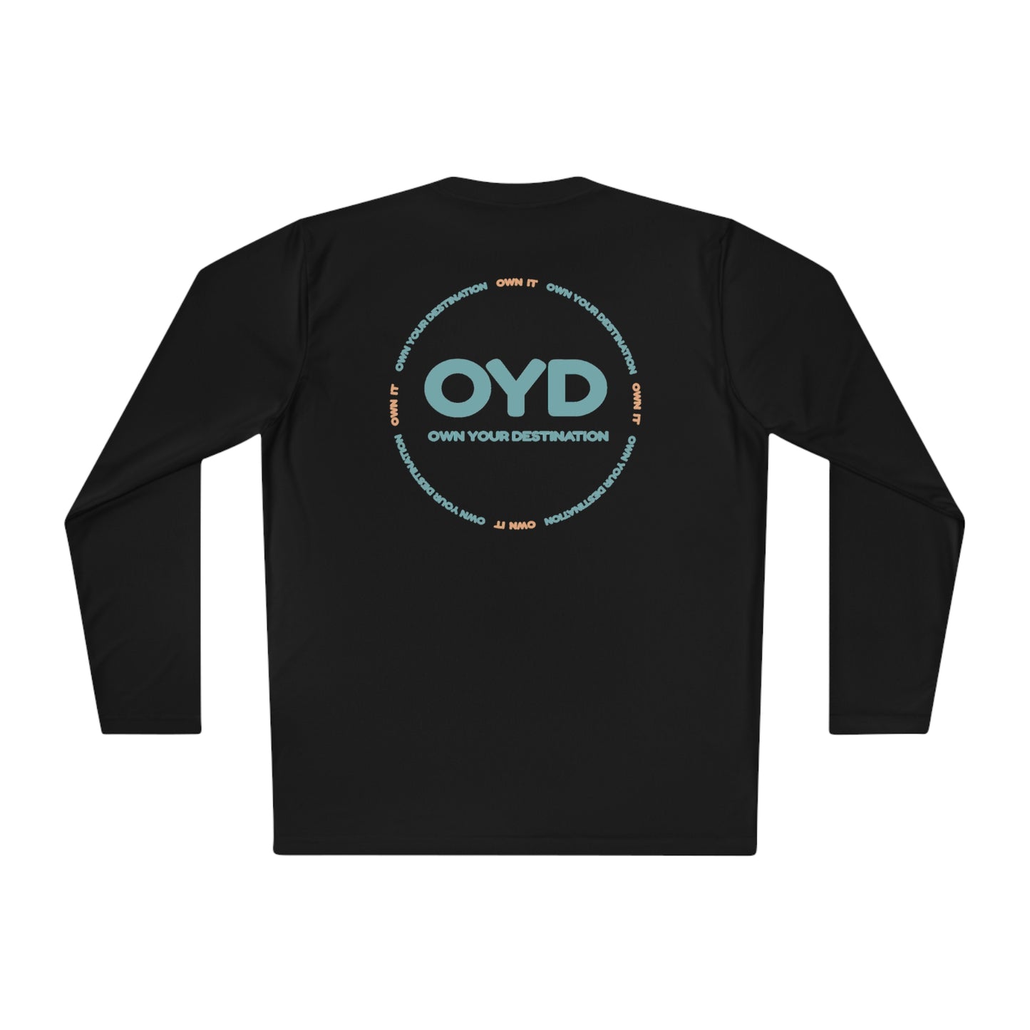 OYD - Unisex UV 40+ Sport Long Sleeve